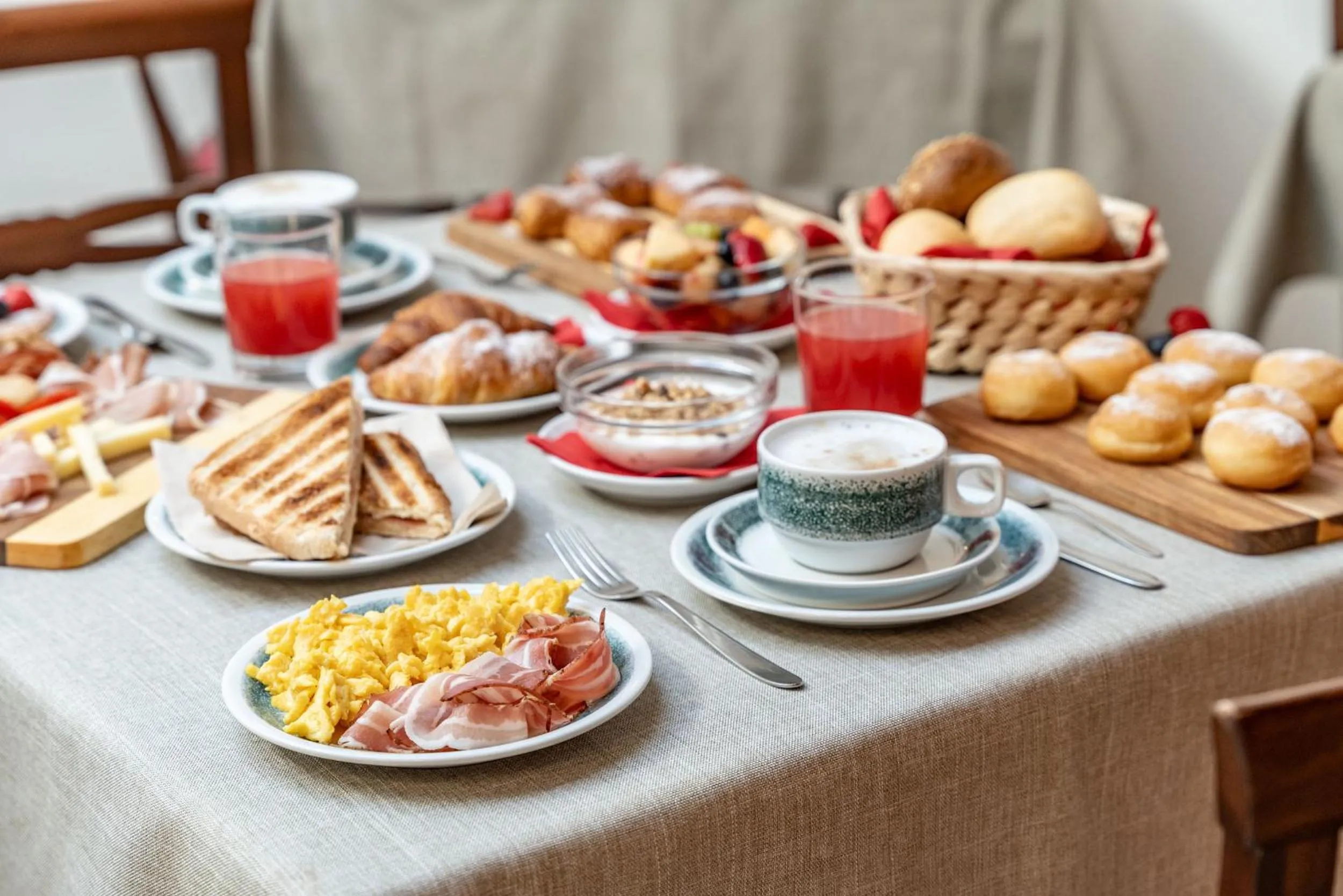 Chalet Campiglio Imperiale