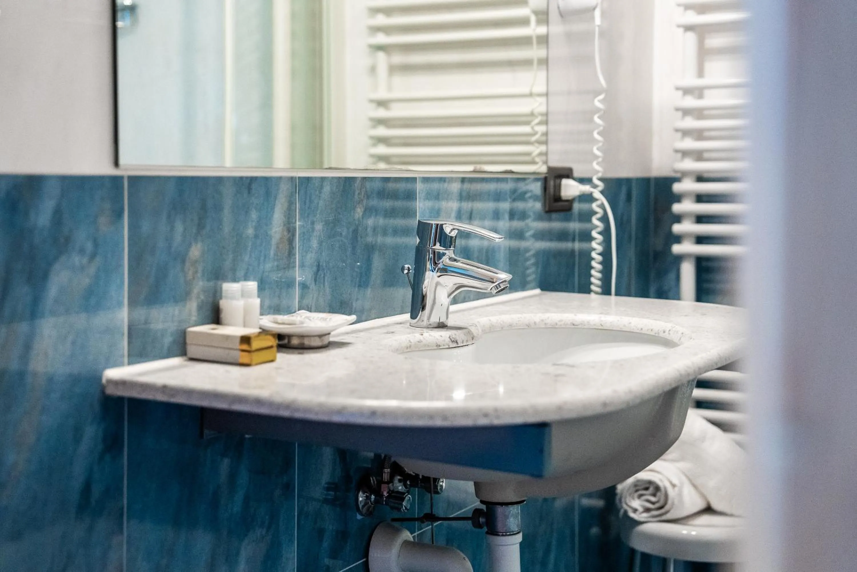 Bathroom in Chalet Campiglio Imperiale