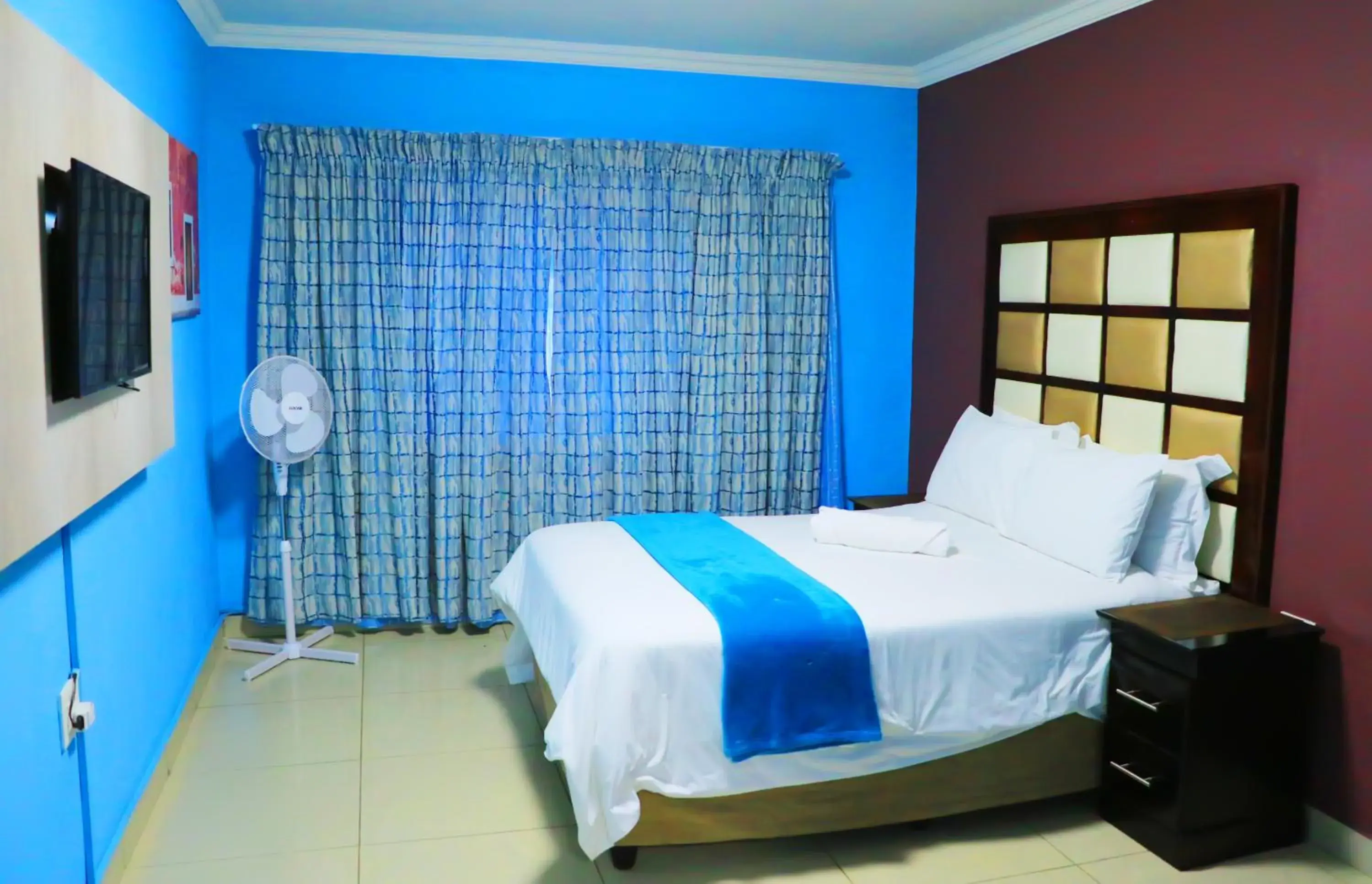 Family Double Room in Angel Guest House Family Double Room in Angel Guest House