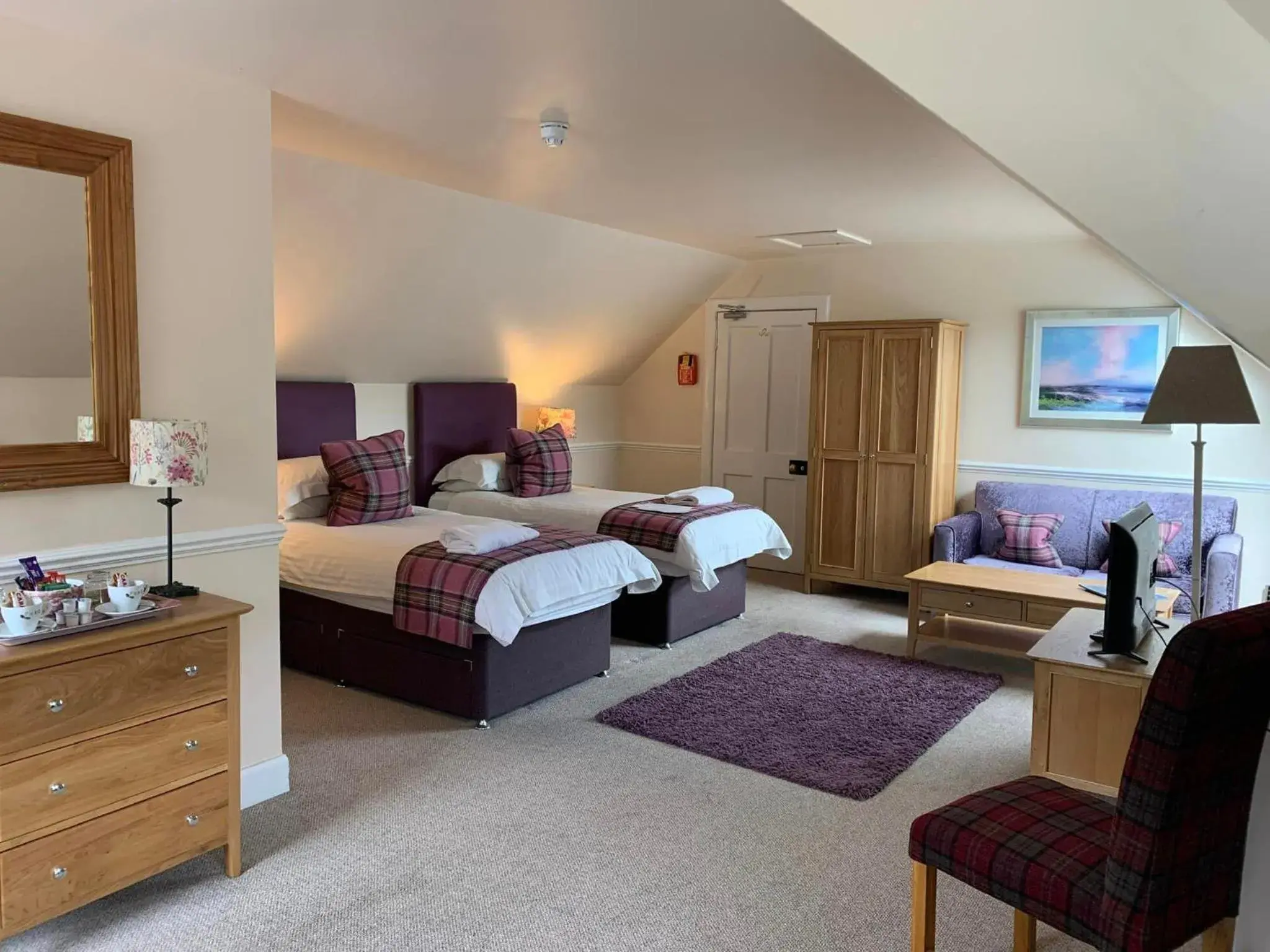 Double Room in The Inn on the Tay Double Room in The Inn on the Tay