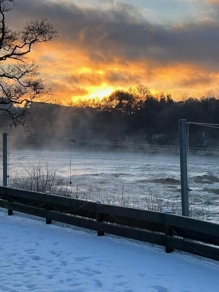 River view in The Inn on the Tay