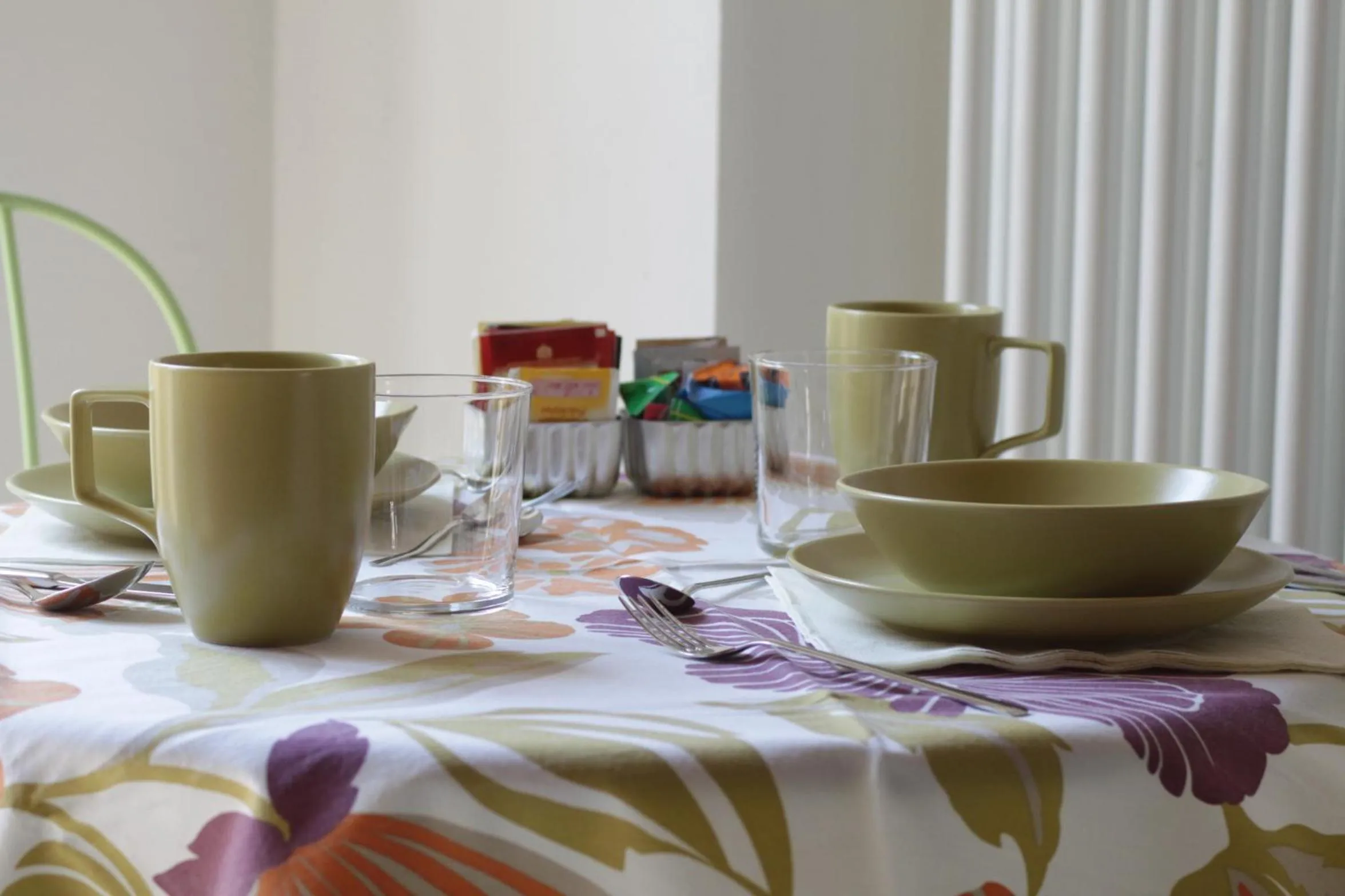 Restaurant/places to eat in La Filanda