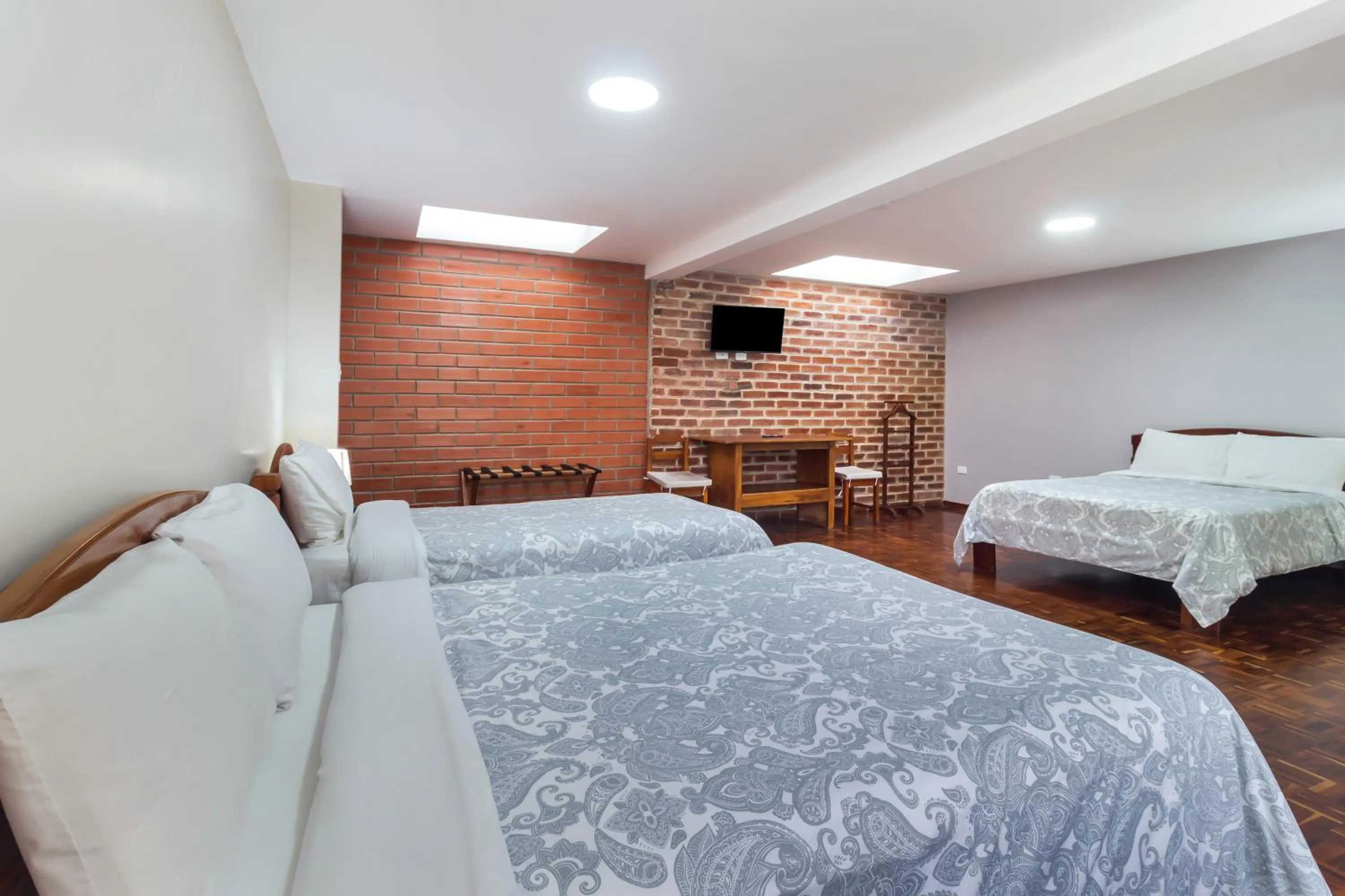 Photo of the whole room, Bed in Hotel La Cartuja