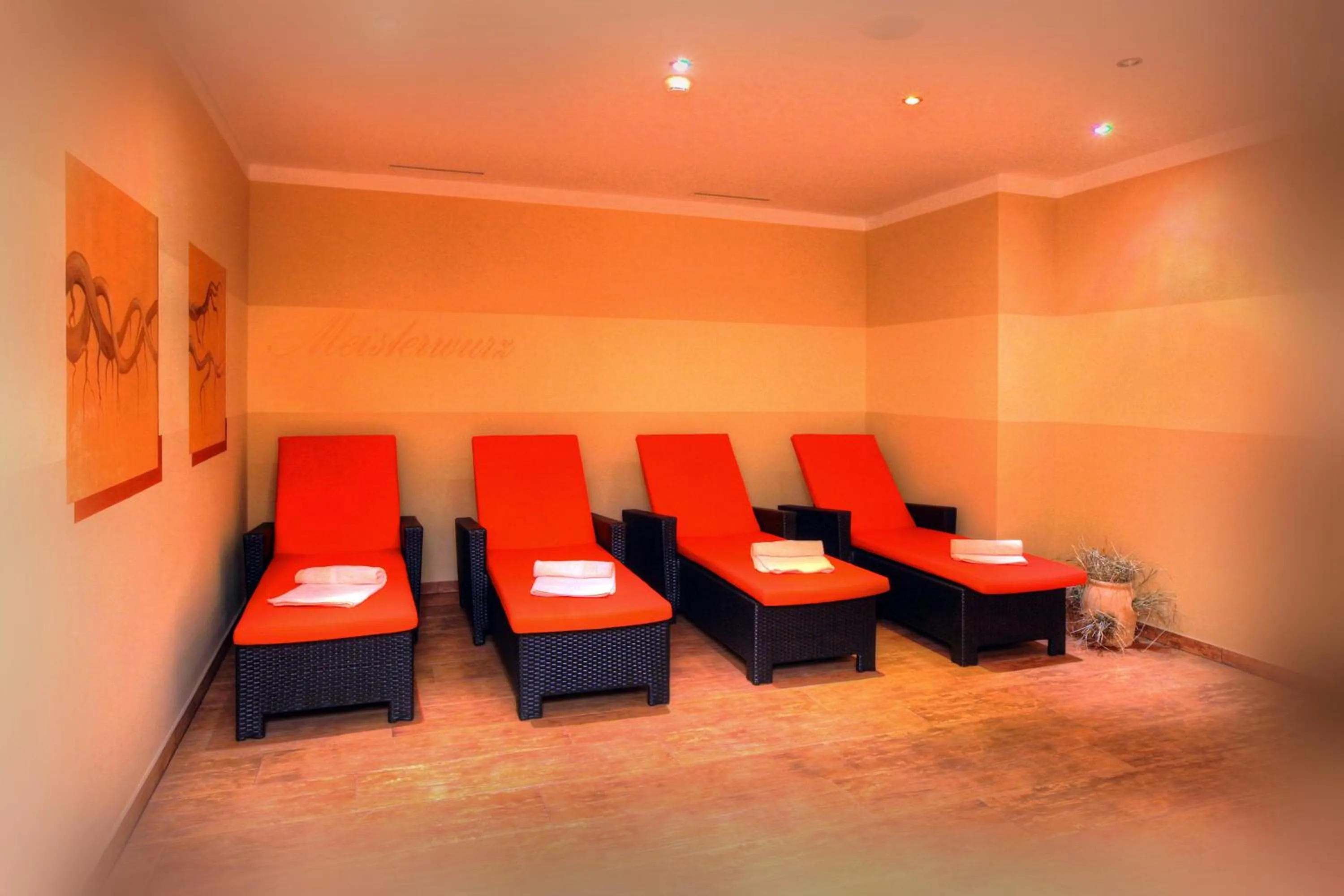 Spa and wellness centre/facilities in Hotel Sunny Sölden