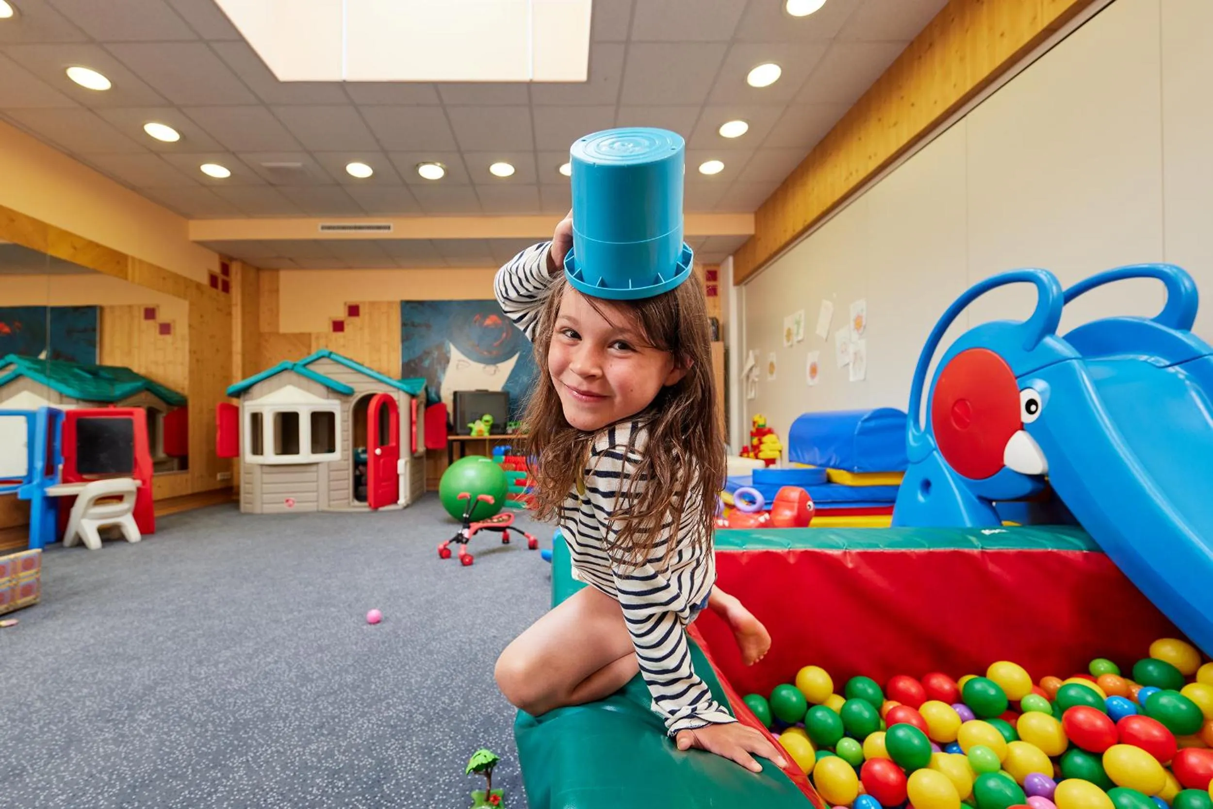 Game Room in Hotel Sunny Sölden