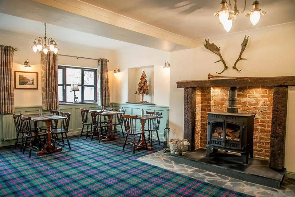 Food and drinks in The Fir Tree Country Hotel