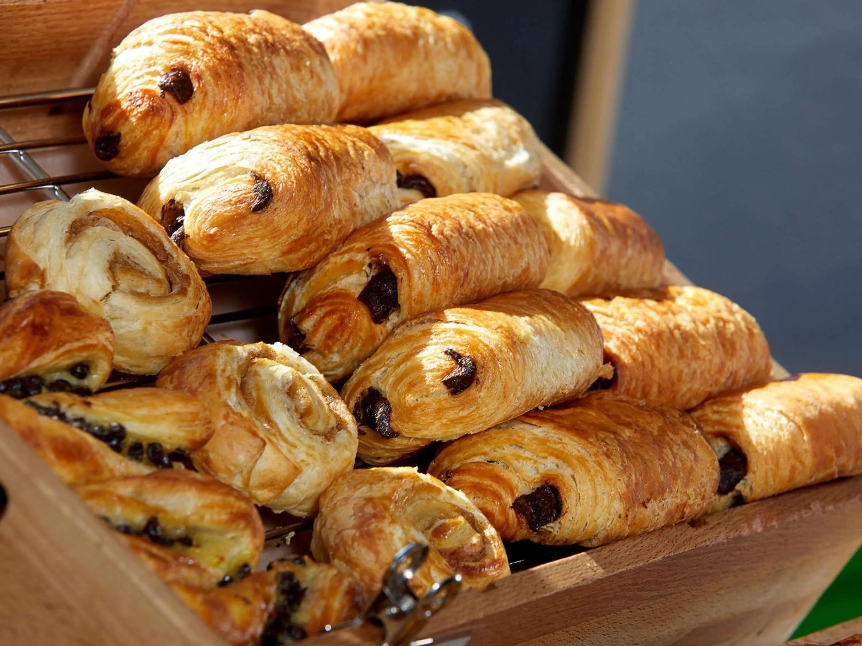 Breakfast in ibis Auxerre Sud