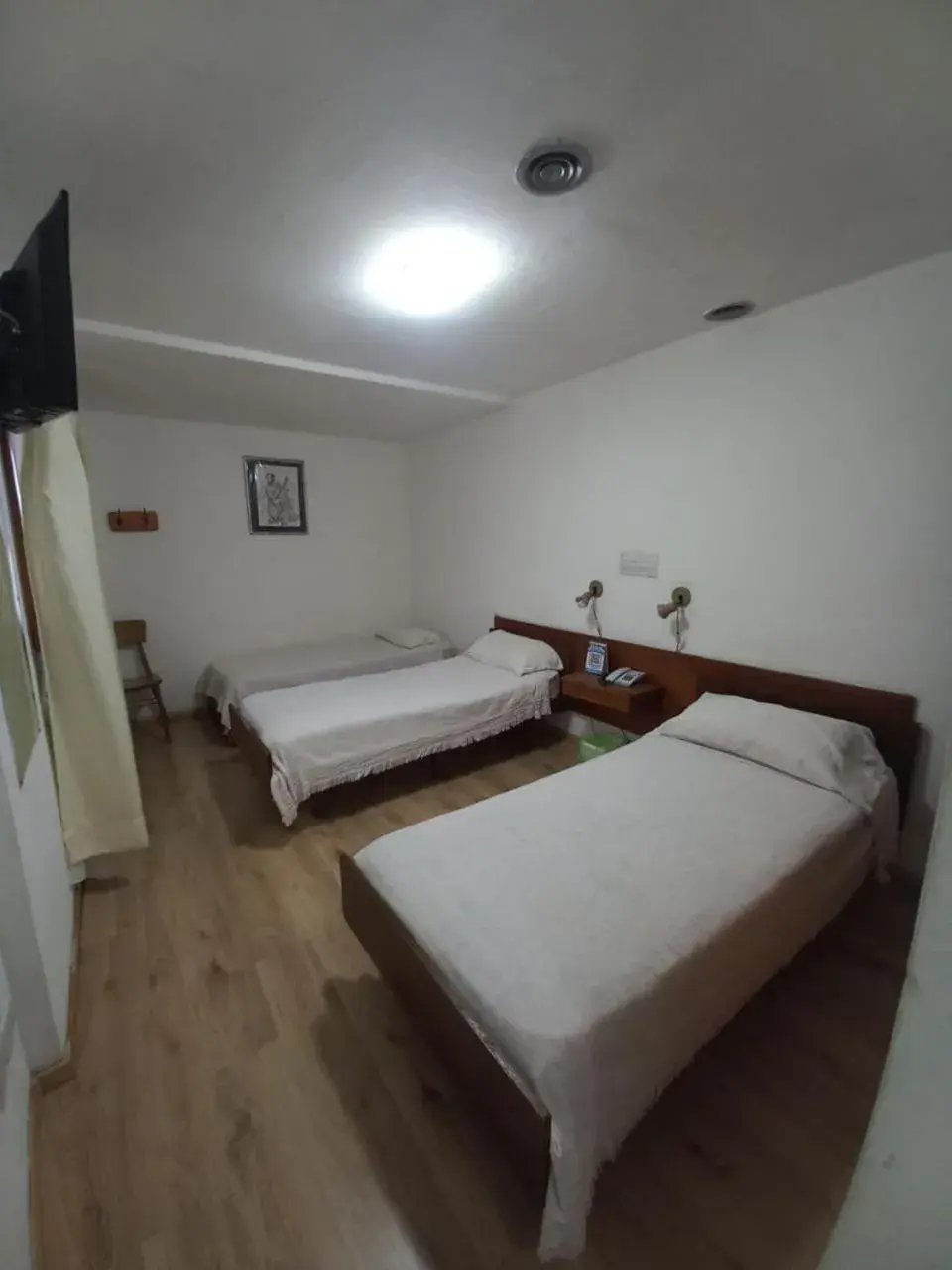 Triple Room in Residencial Ski Triple Room in Residencial Ski