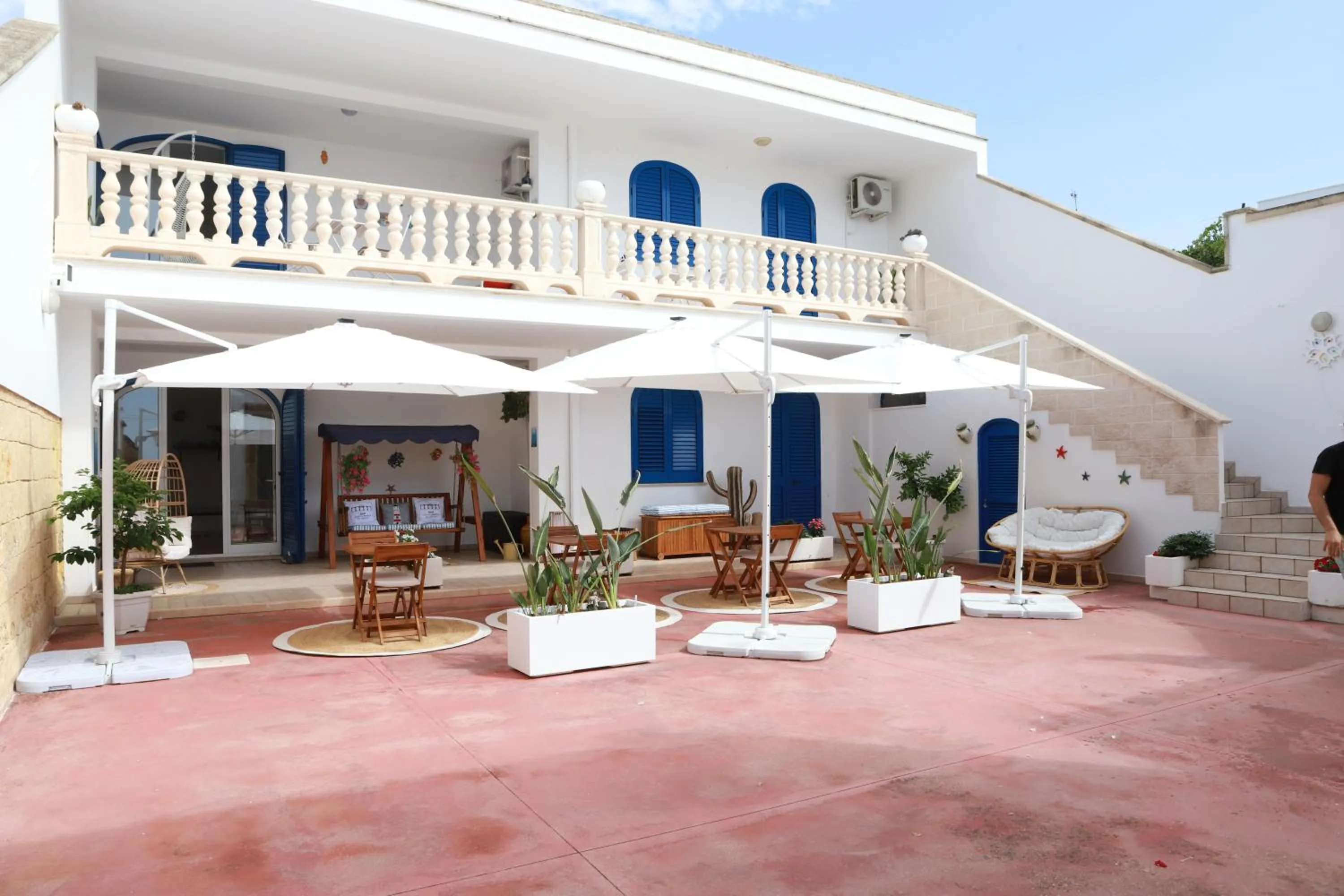 B&B Santa Maria Di Leuca