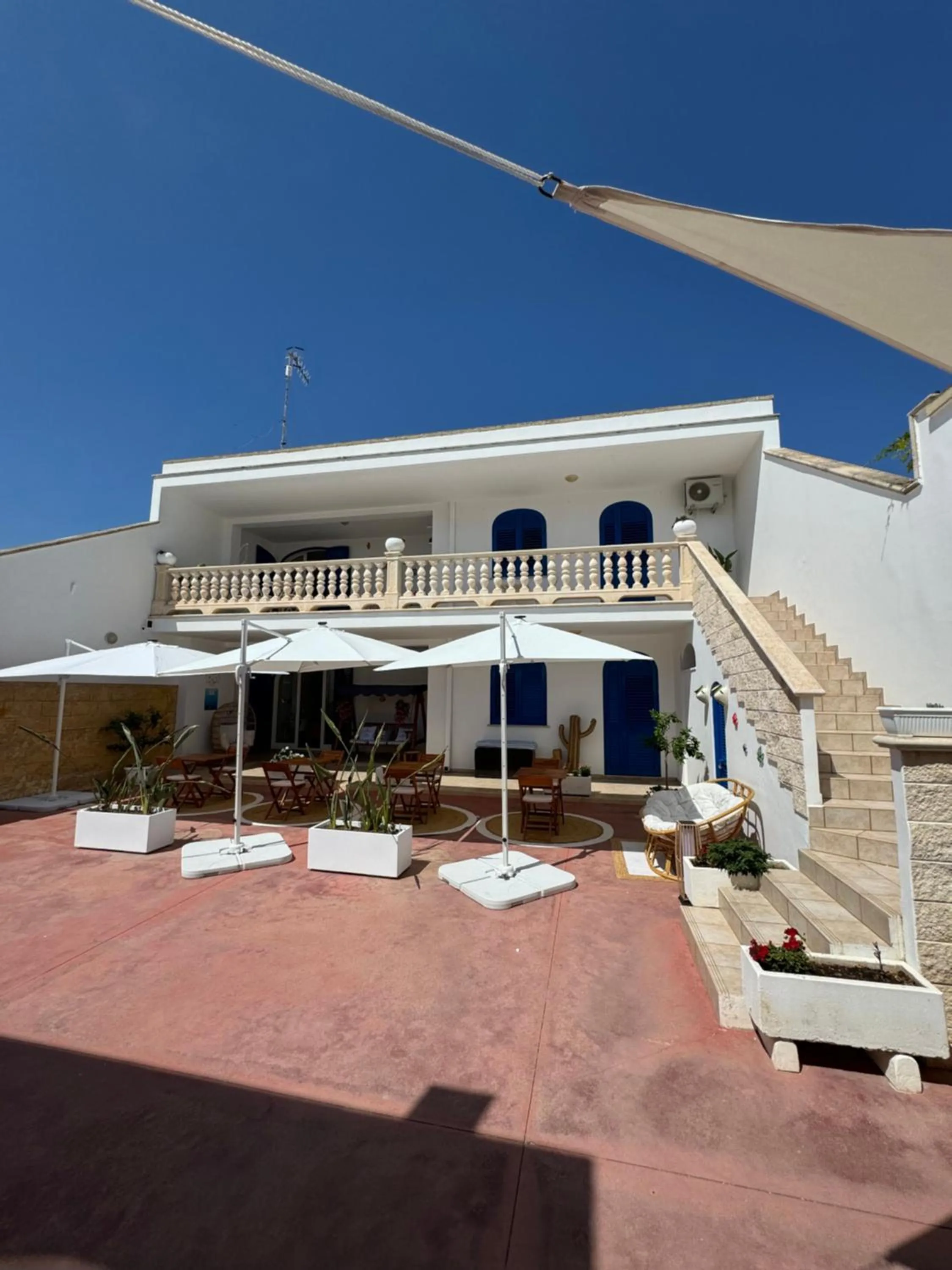 B&B Santa Maria Di Leuca