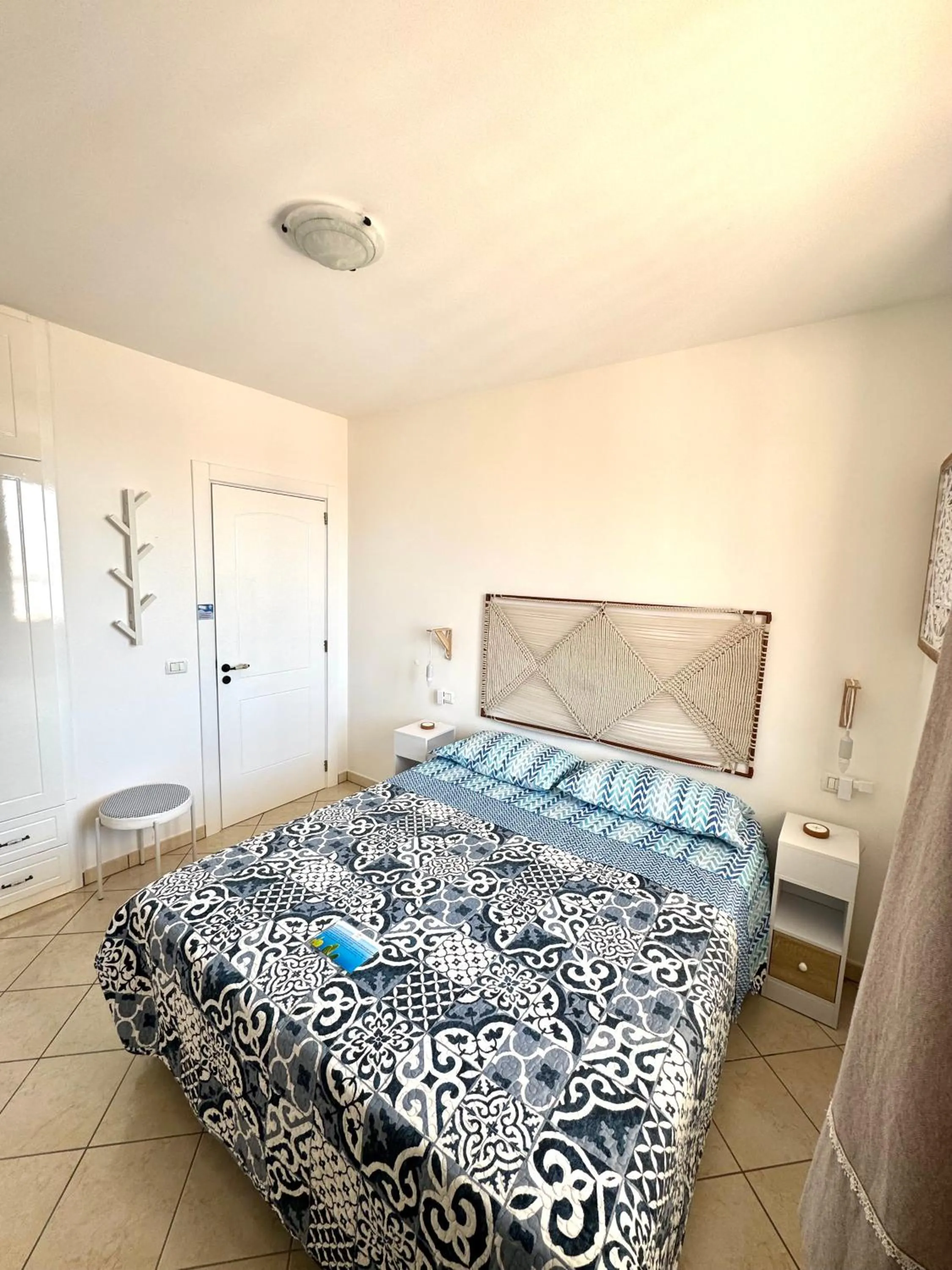 Bed in B&B Santa Maria Di Leuca