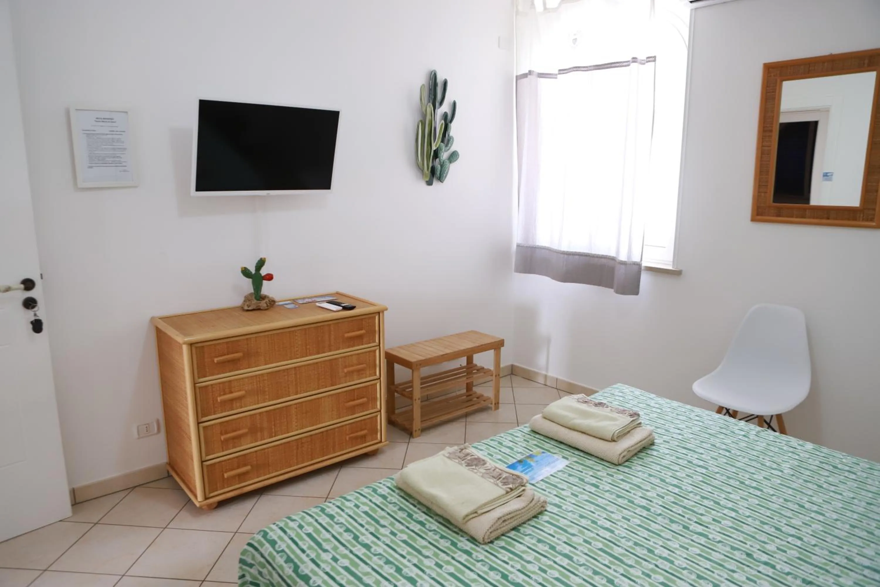 Bed in B&B Santa Maria Di Leuca