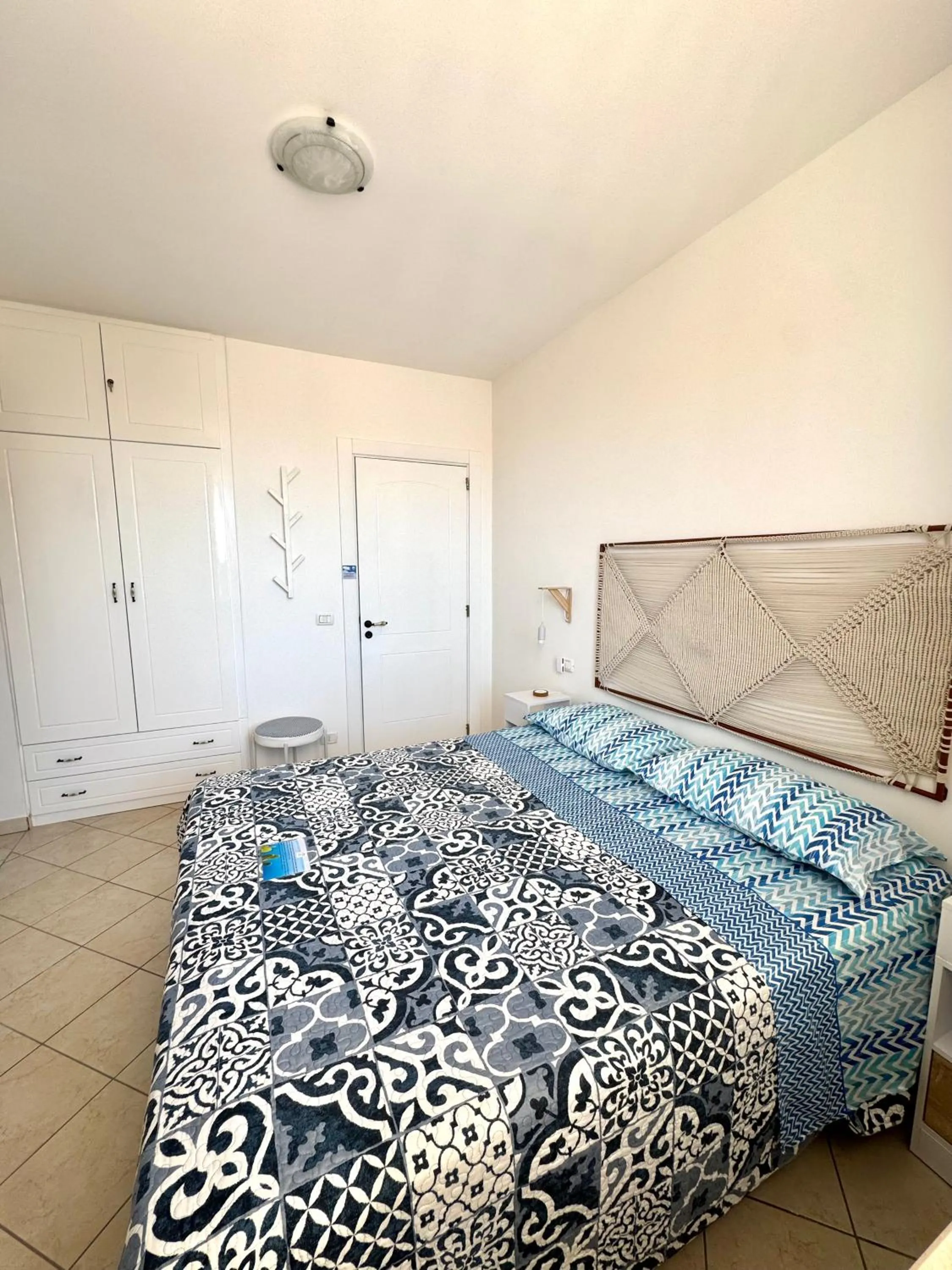 Bed in B&B Santa Maria Di Leuca