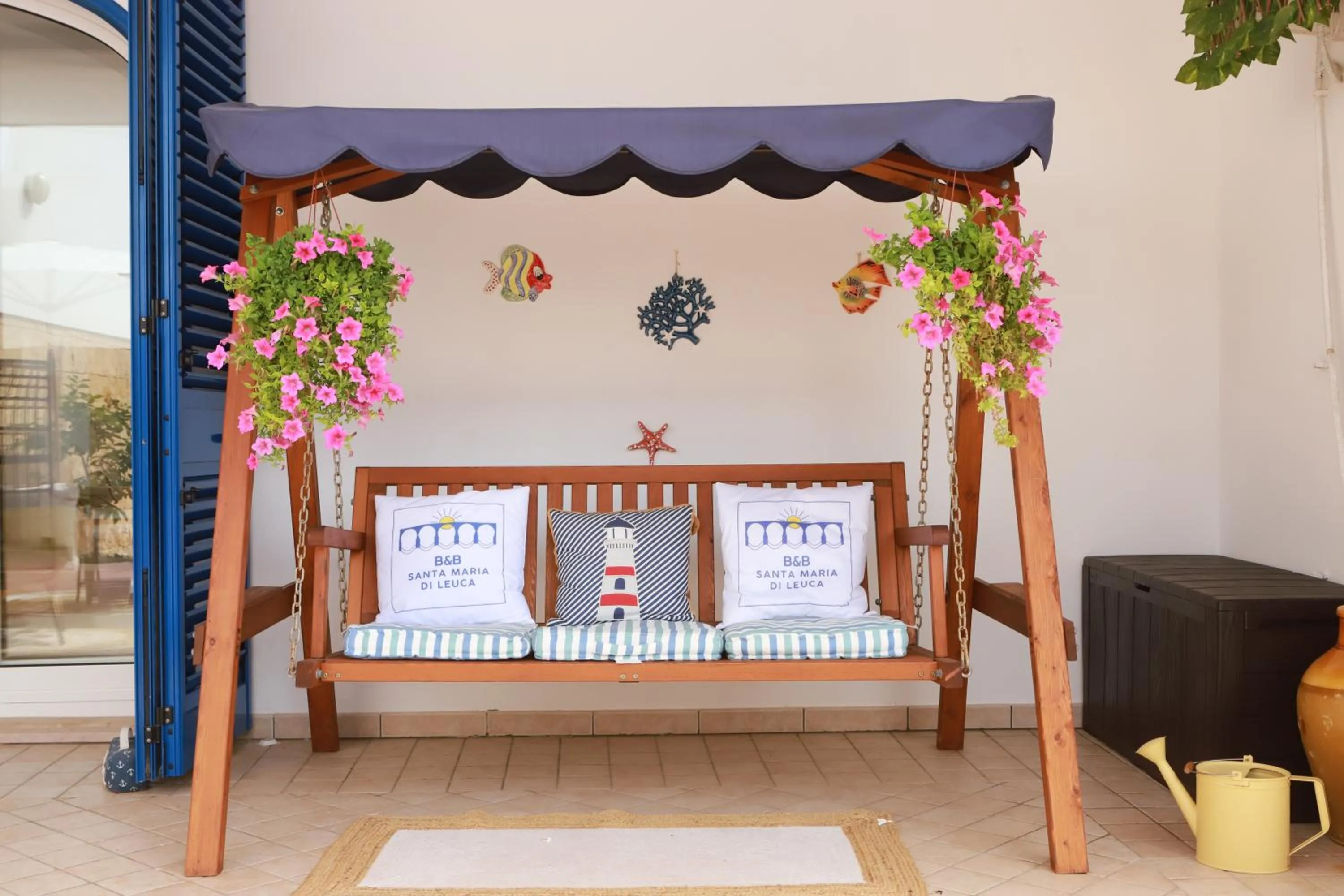 Bed in B&B Santa Maria Di Leuca