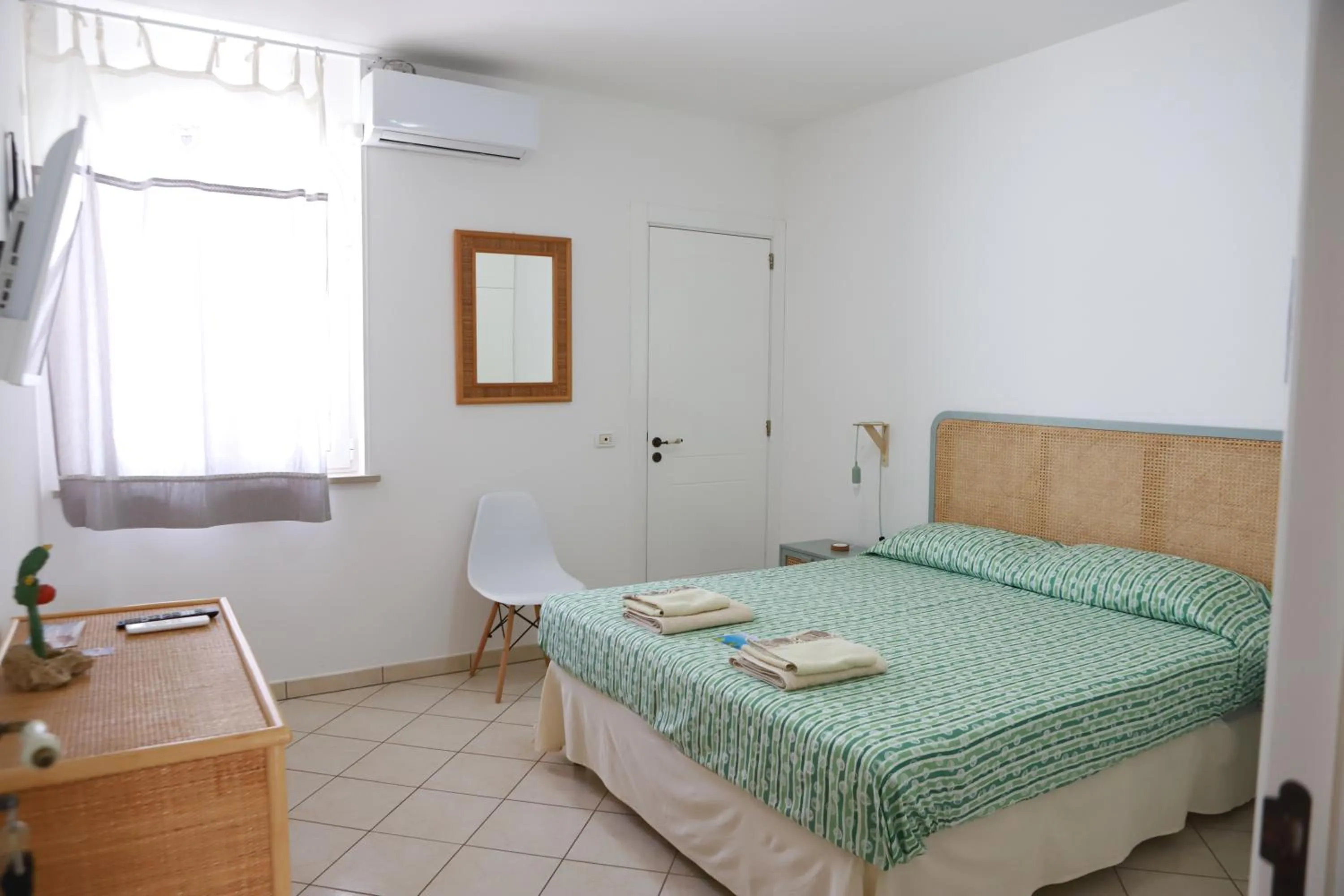 Bed in B&B Santa Maria Di Leuca