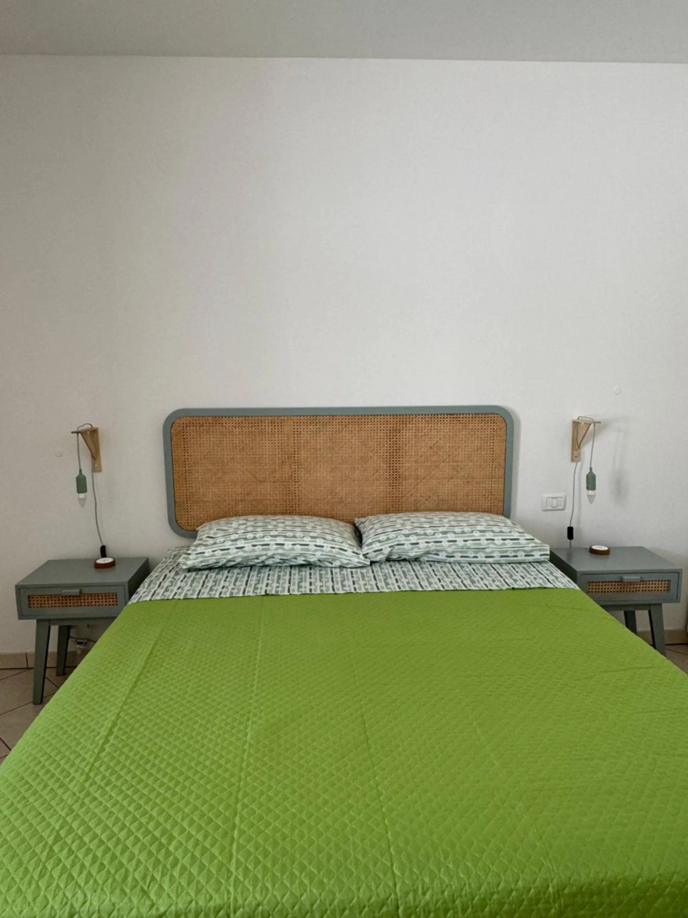 Bed in B&B Santa Maria Di Leuca