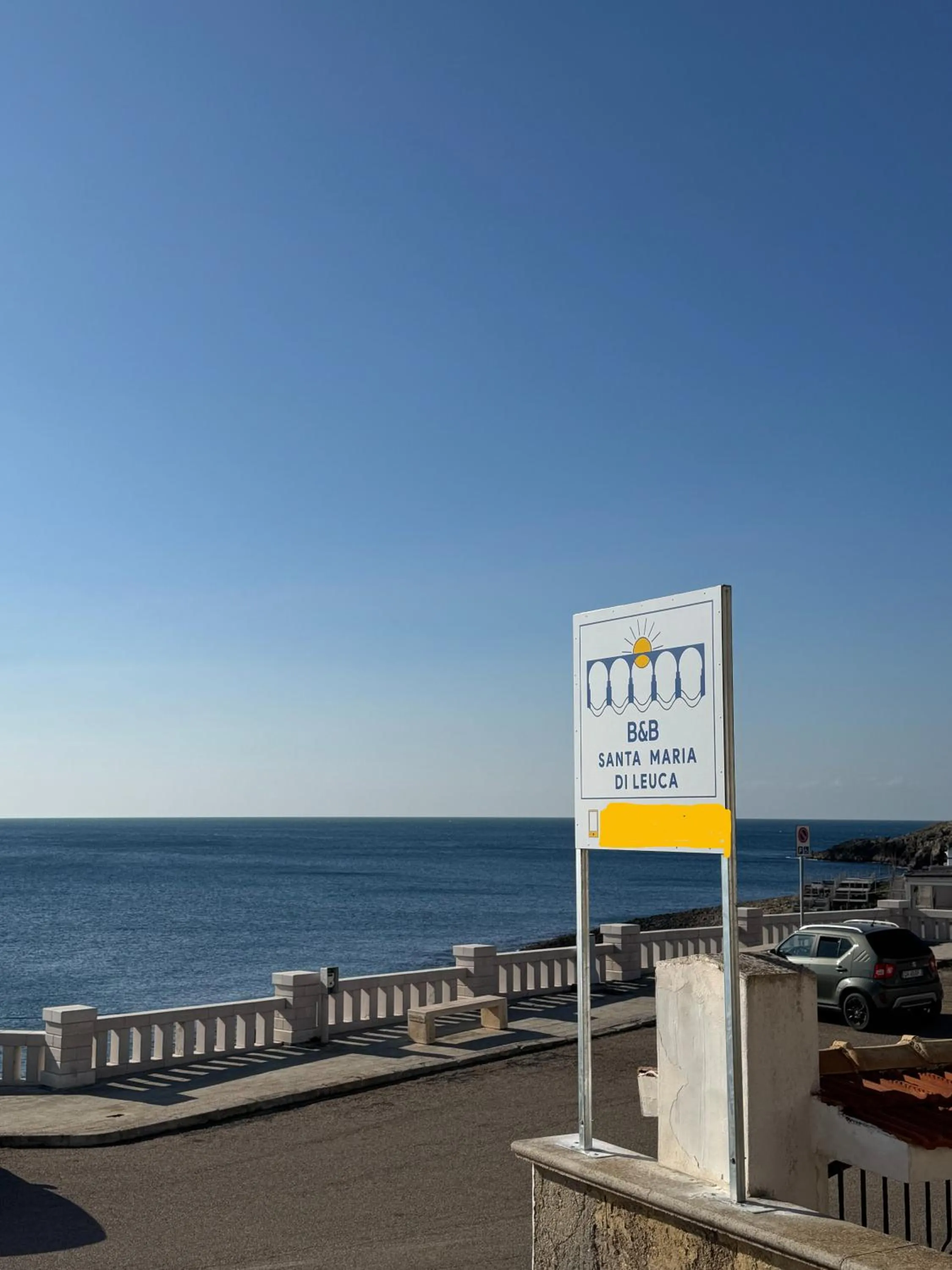 B&B Santa Maria Di Leuca