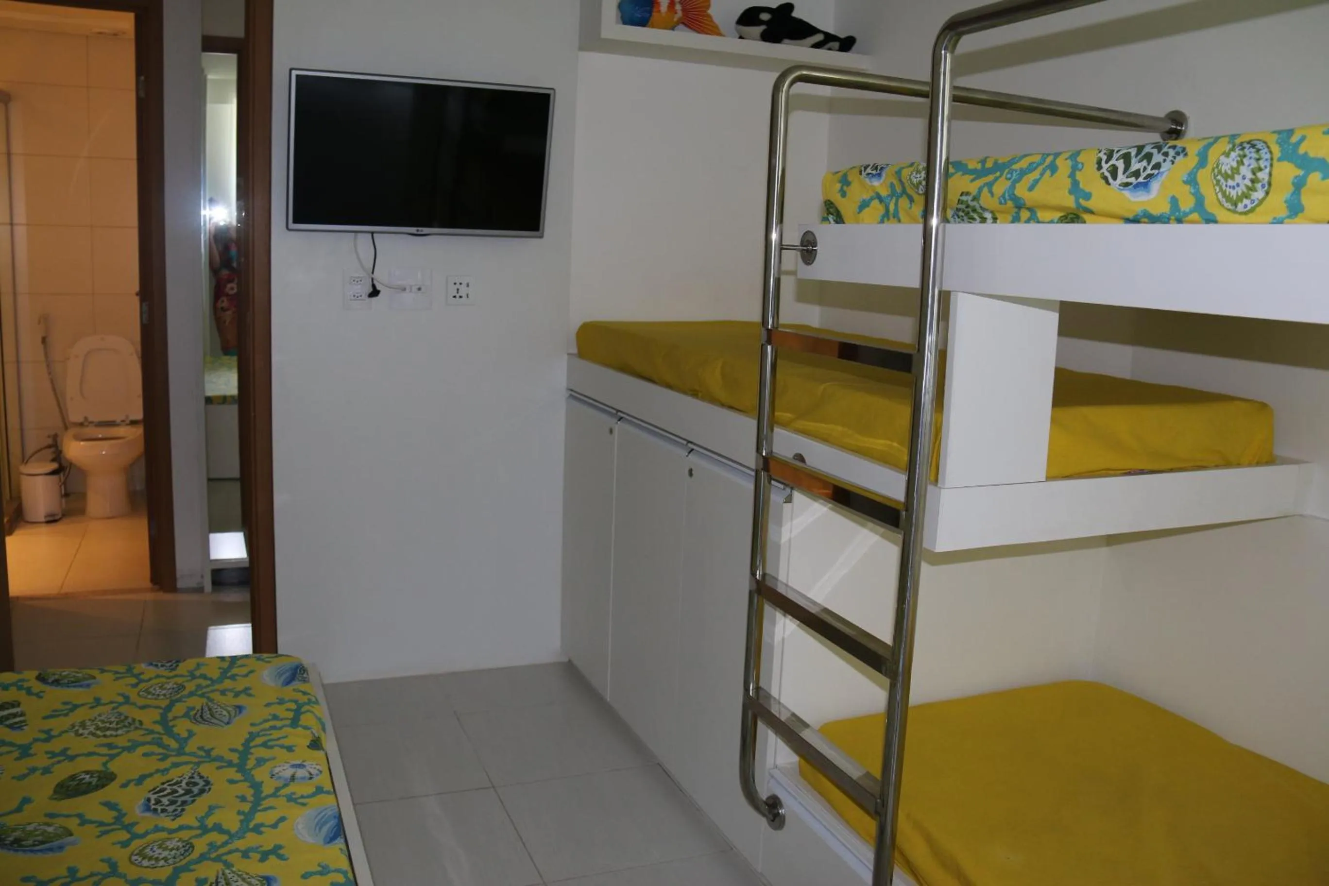 Property building, Bed in Beach Class Eco LIfe - BL 08-202 - Apartamento Inteiro