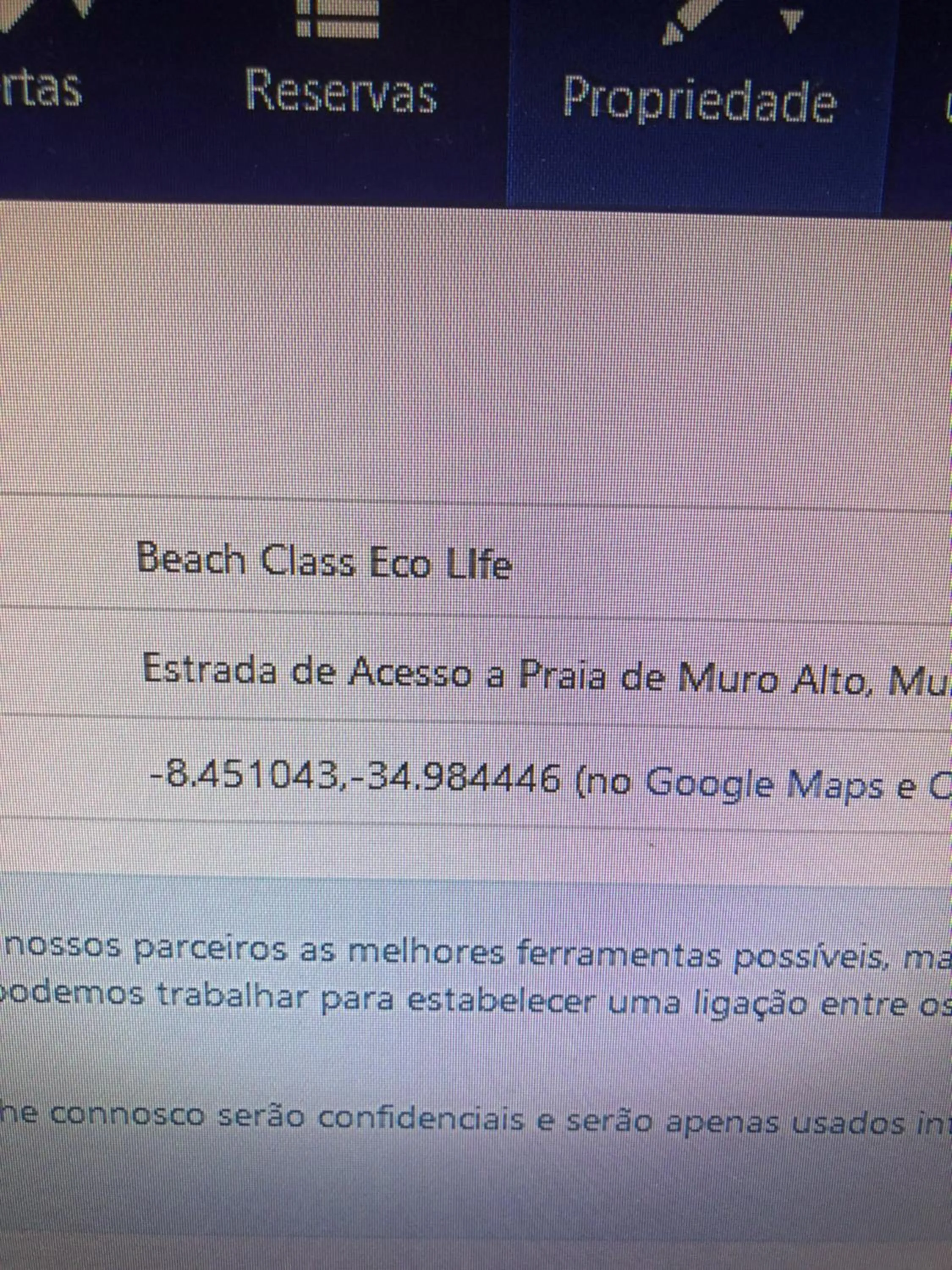 Property building in Beach Class Eco LIfe - BL 08-202 - Apartamento Inteiro