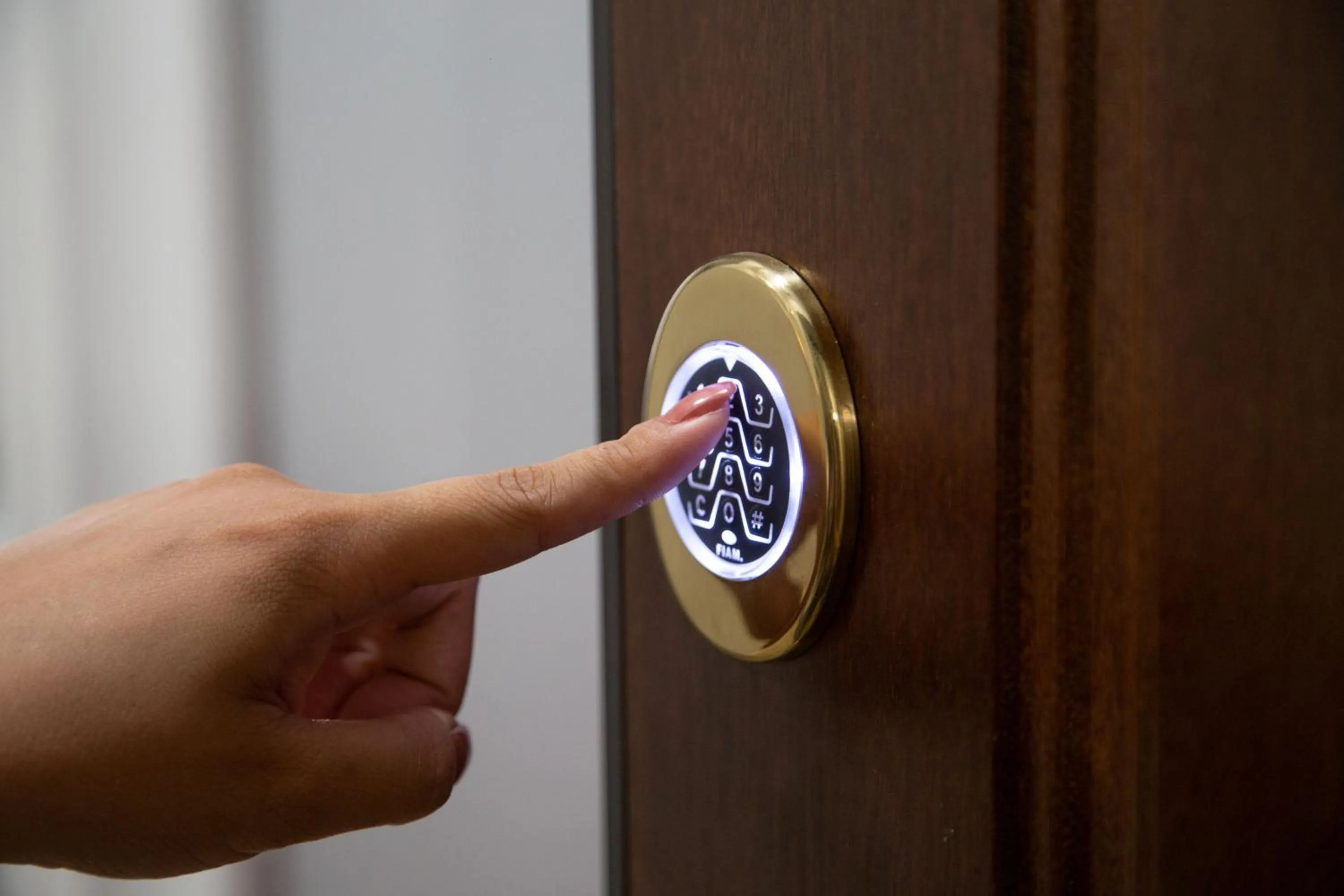 Property building in I Fiumi Di Navona