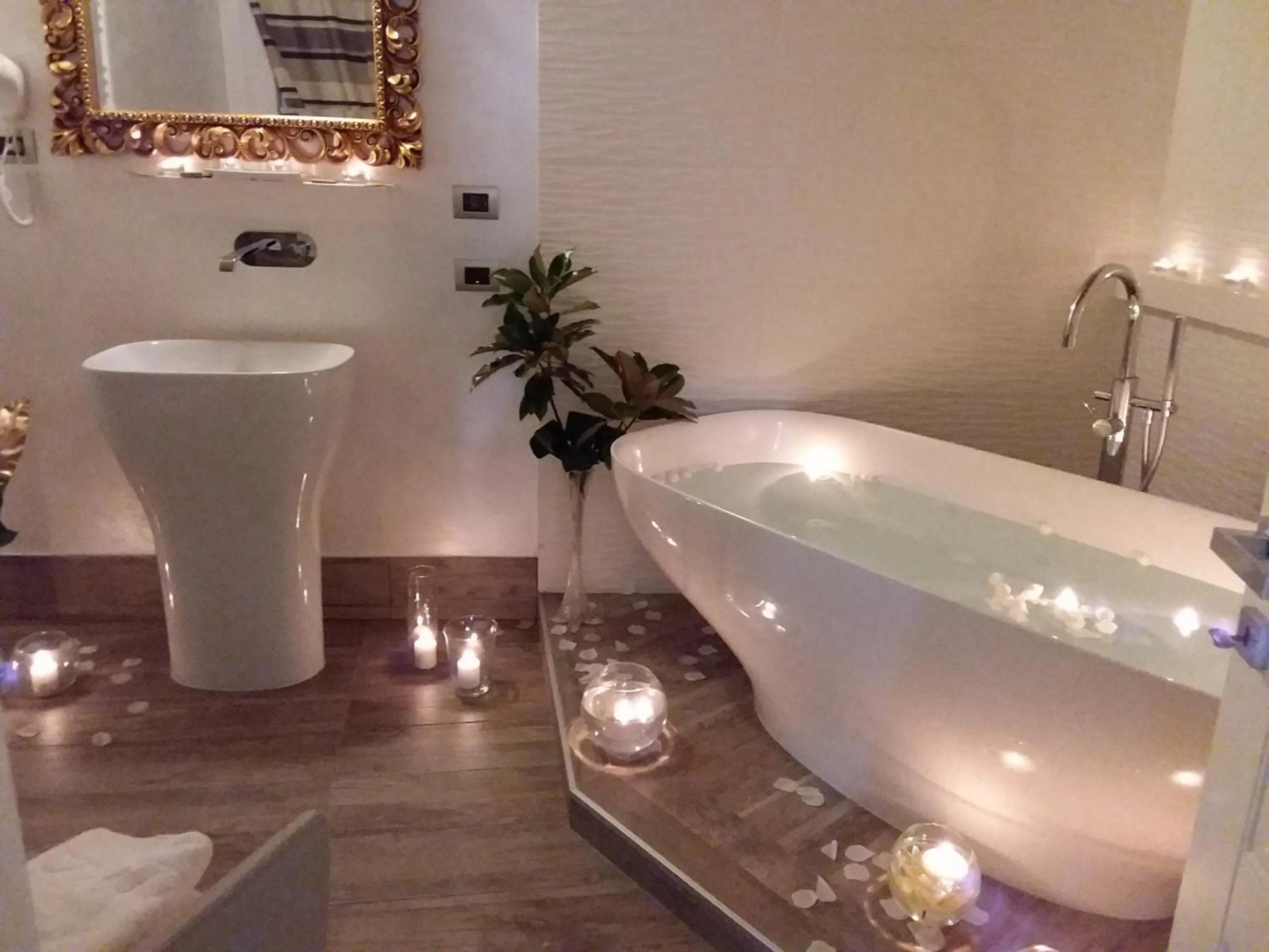 Toilet in I Fiumi Di Navona