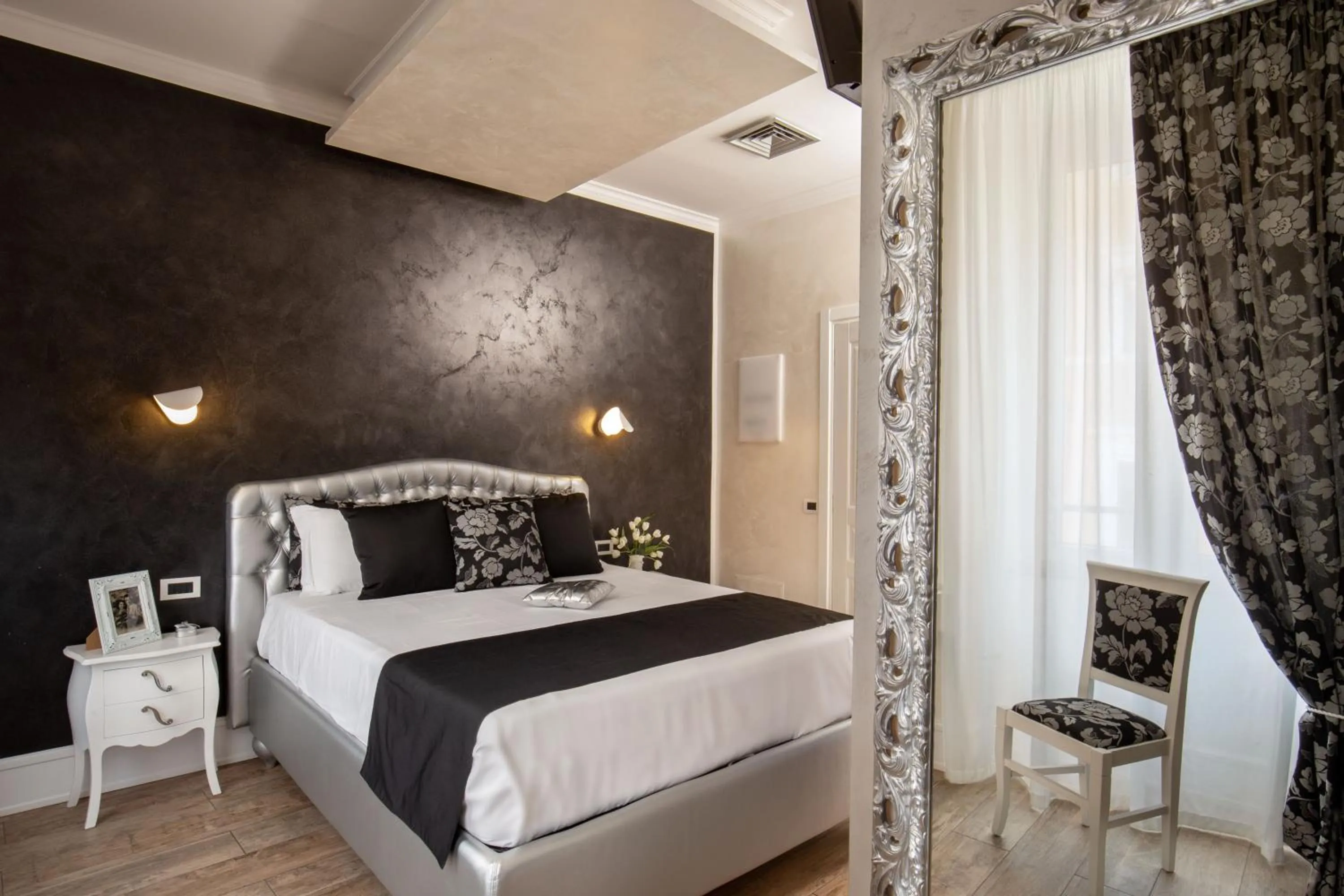 Bed in I Fiumi Di Navona