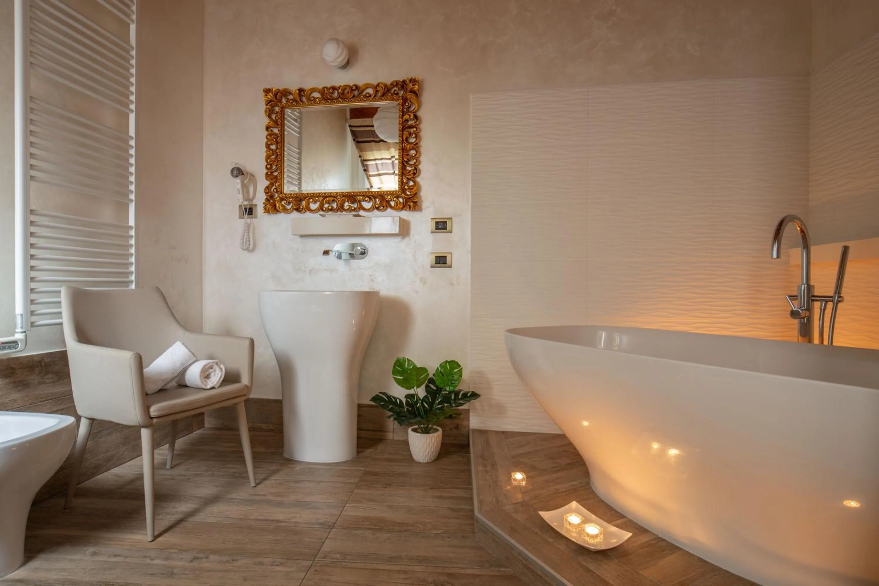 Toilet in I Fiumi Di Navona