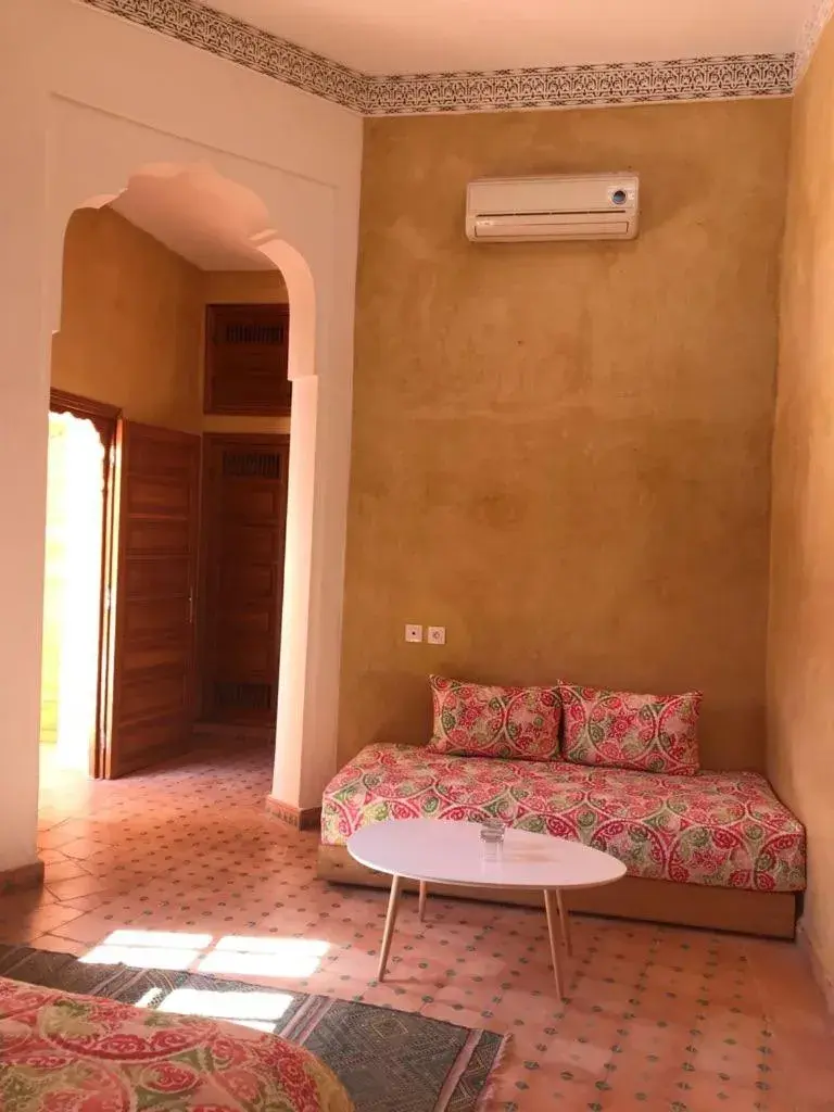 Superior Double Room - single occupancy in Riad jasmins & Spa Superior Double Room - single occupancy in Riad jasmins & Spa