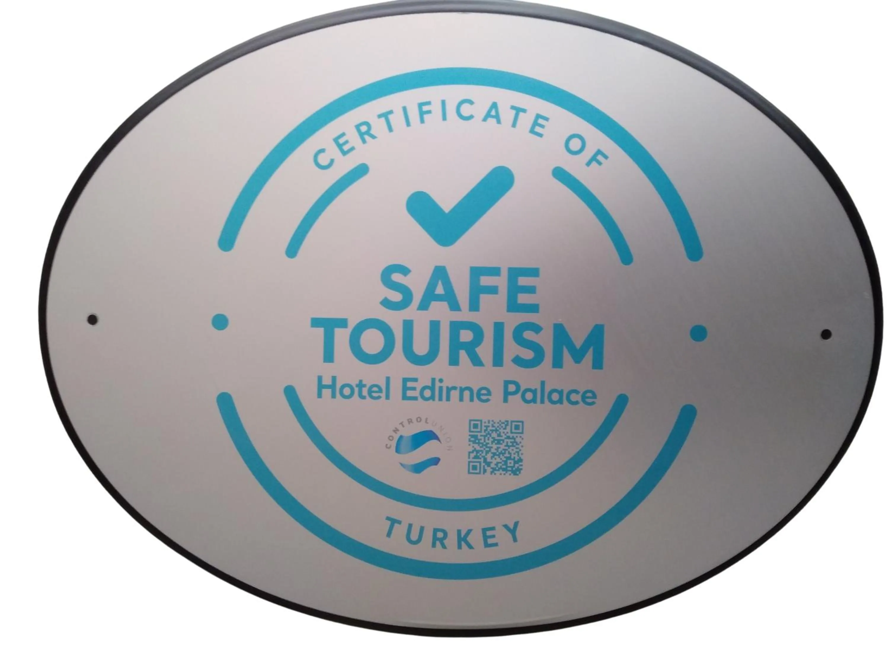 Property building in Hotel Edirne Palace