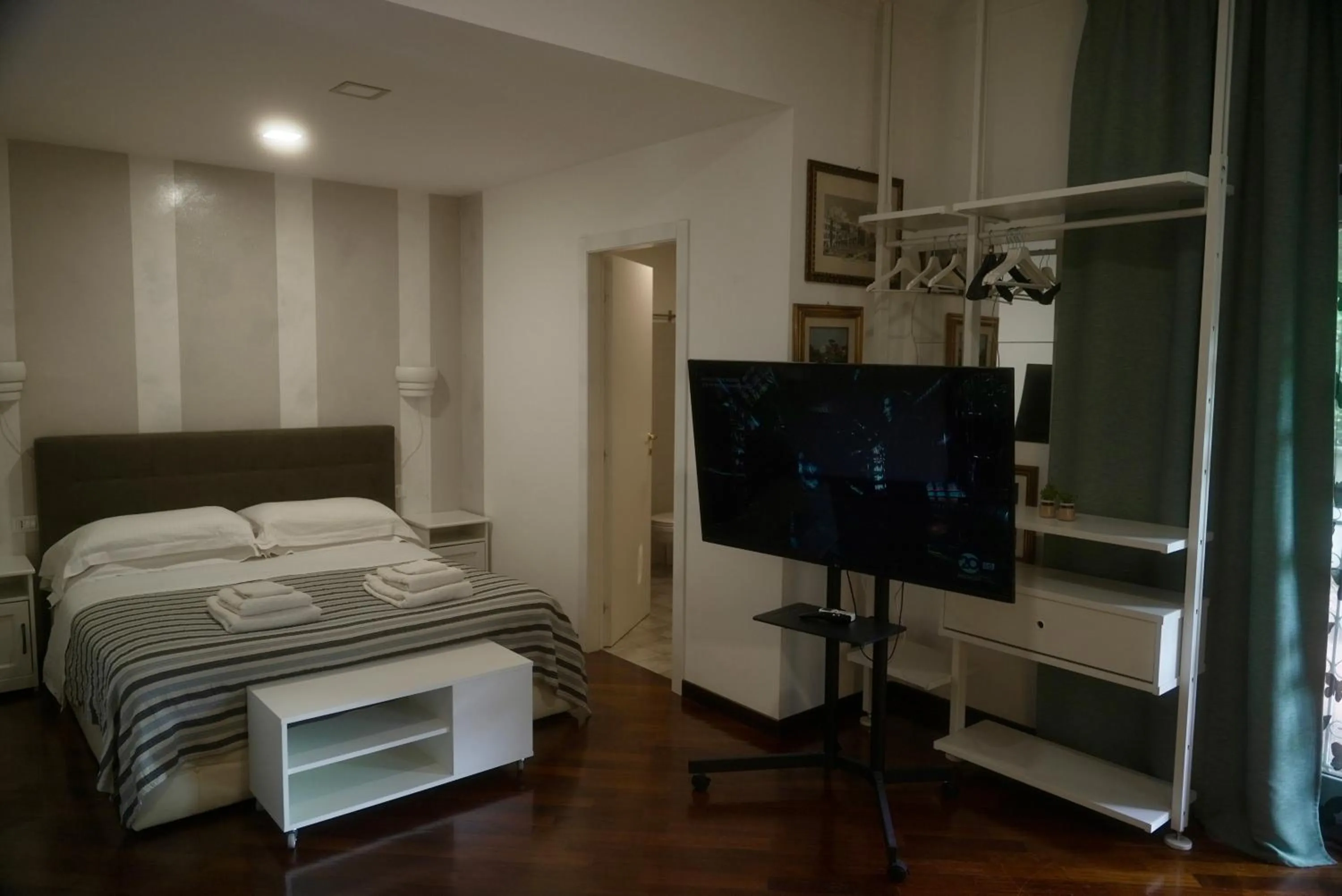 Bed in Casa Mia Guesthouse