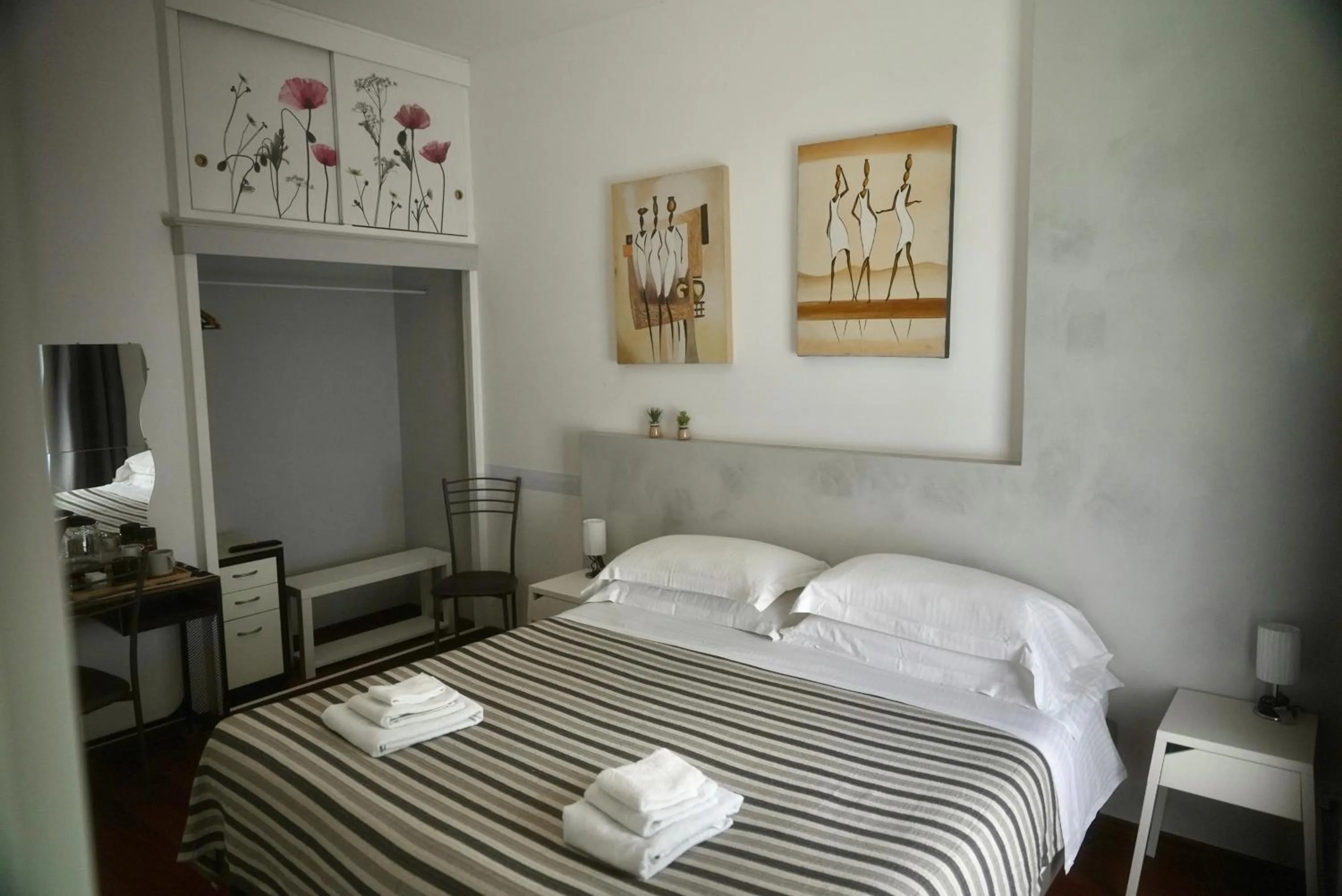 Bed in Casa Mia Guesthouse