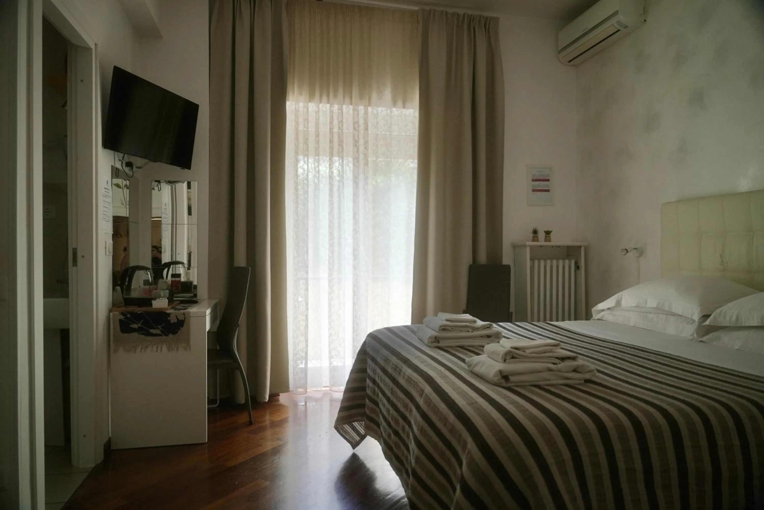 Bed in Casa Mia Guesthouse