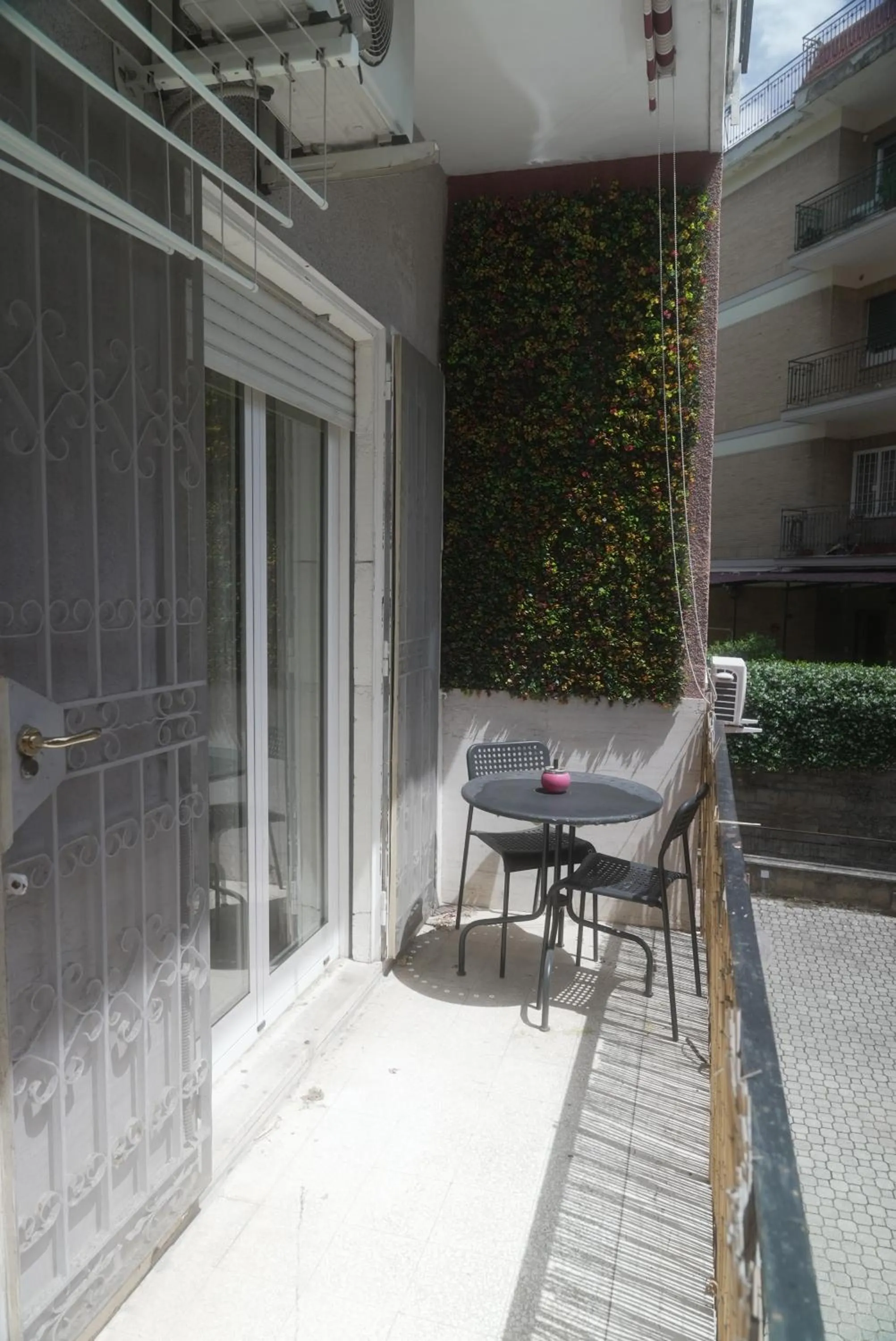 Balcony/Terrace in Casa Mia Guesthouse