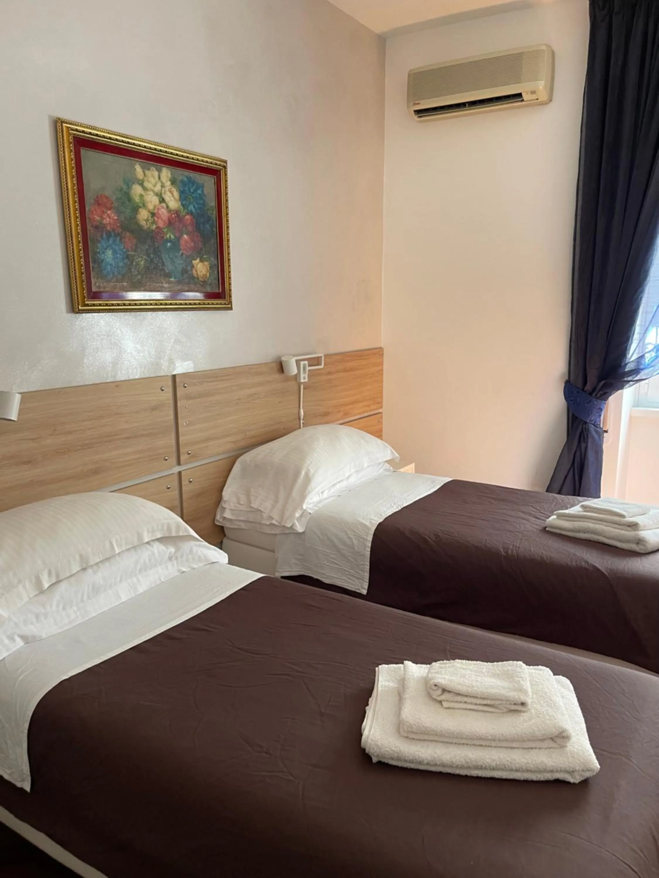 Bed in Casa Mia Guesthouse