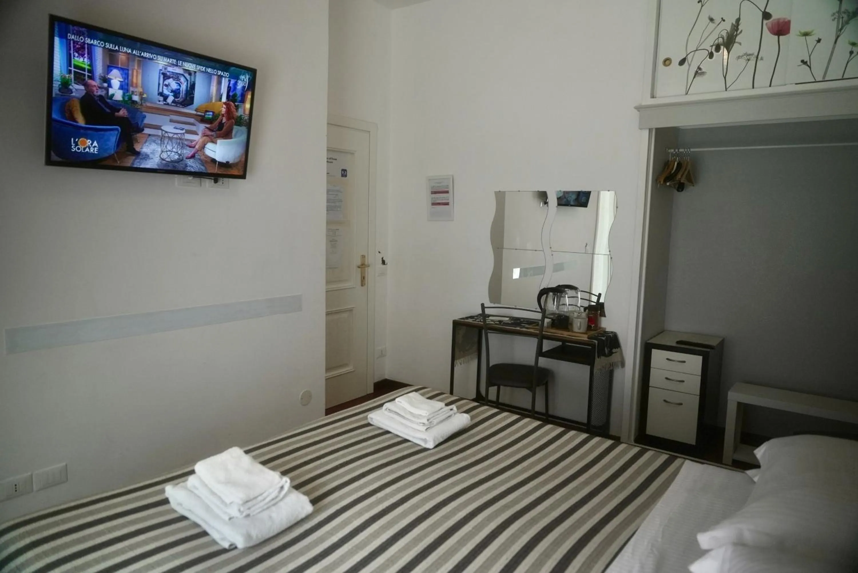 Bed in Casa Mia Guesthouse