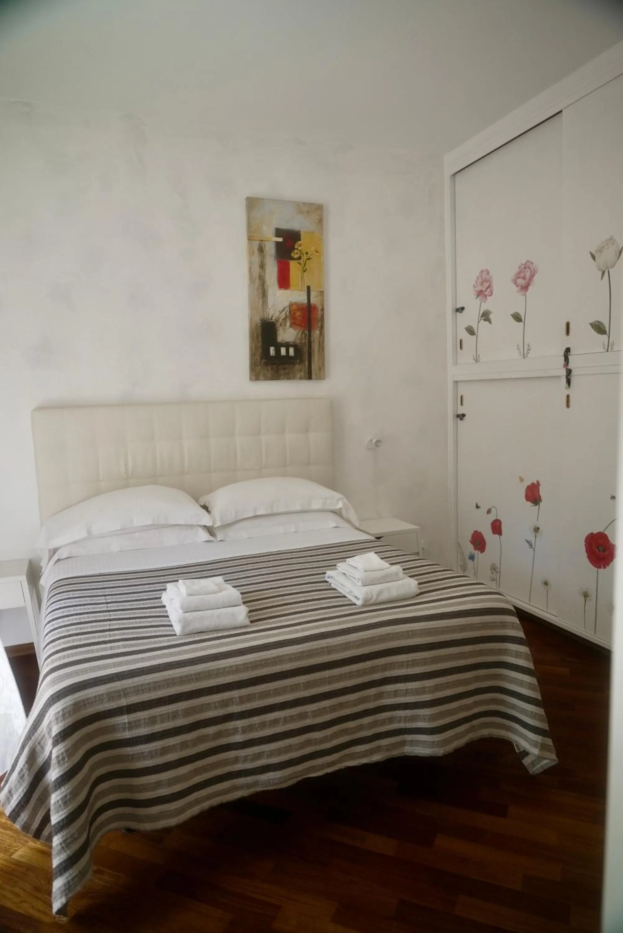 Bed in Casa Mia Guesthouse