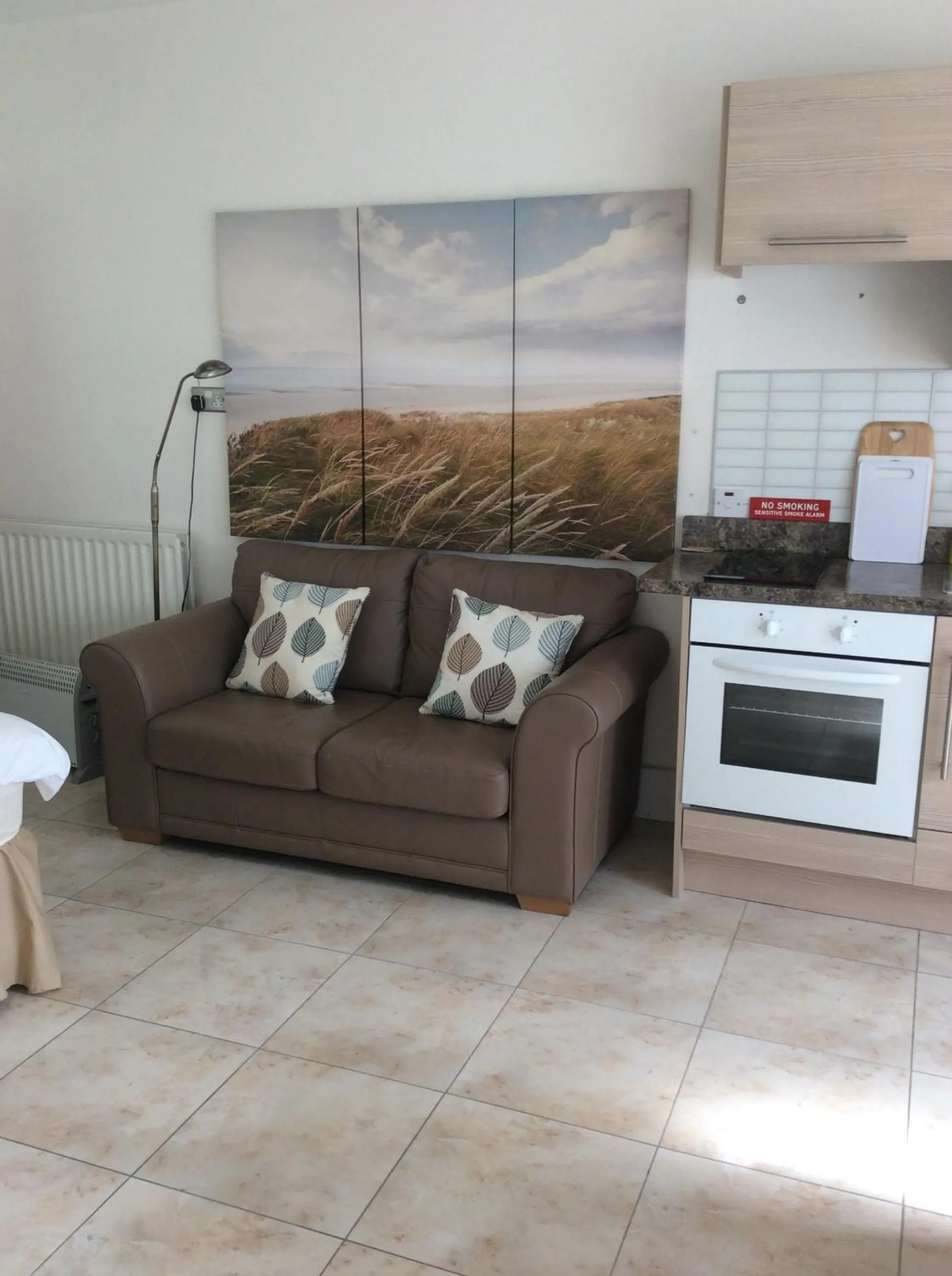 Kitchen or kitchenette in Lurgan West Lodge