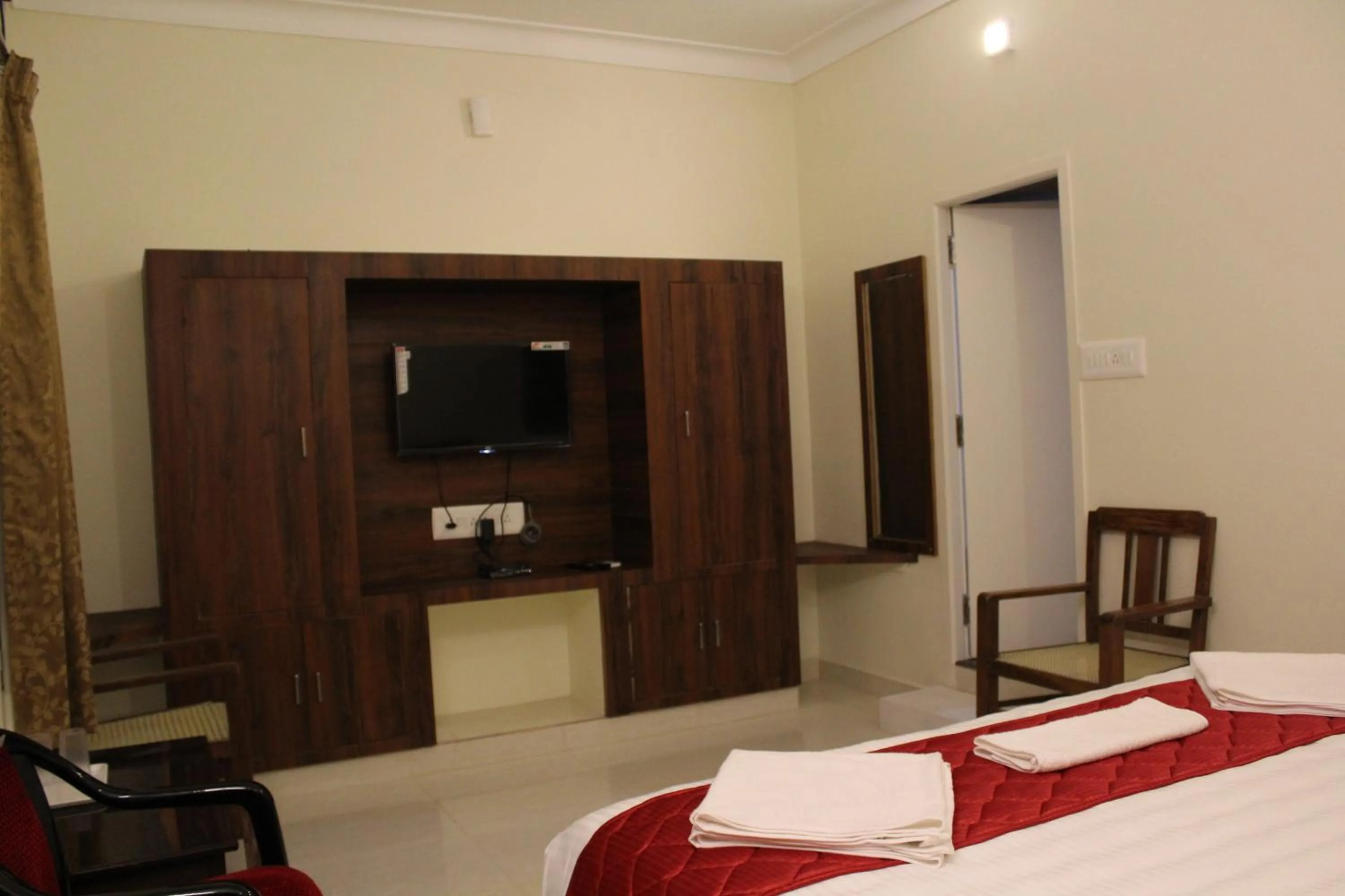 TV and multimedia, Bed in Bon Stay Inn