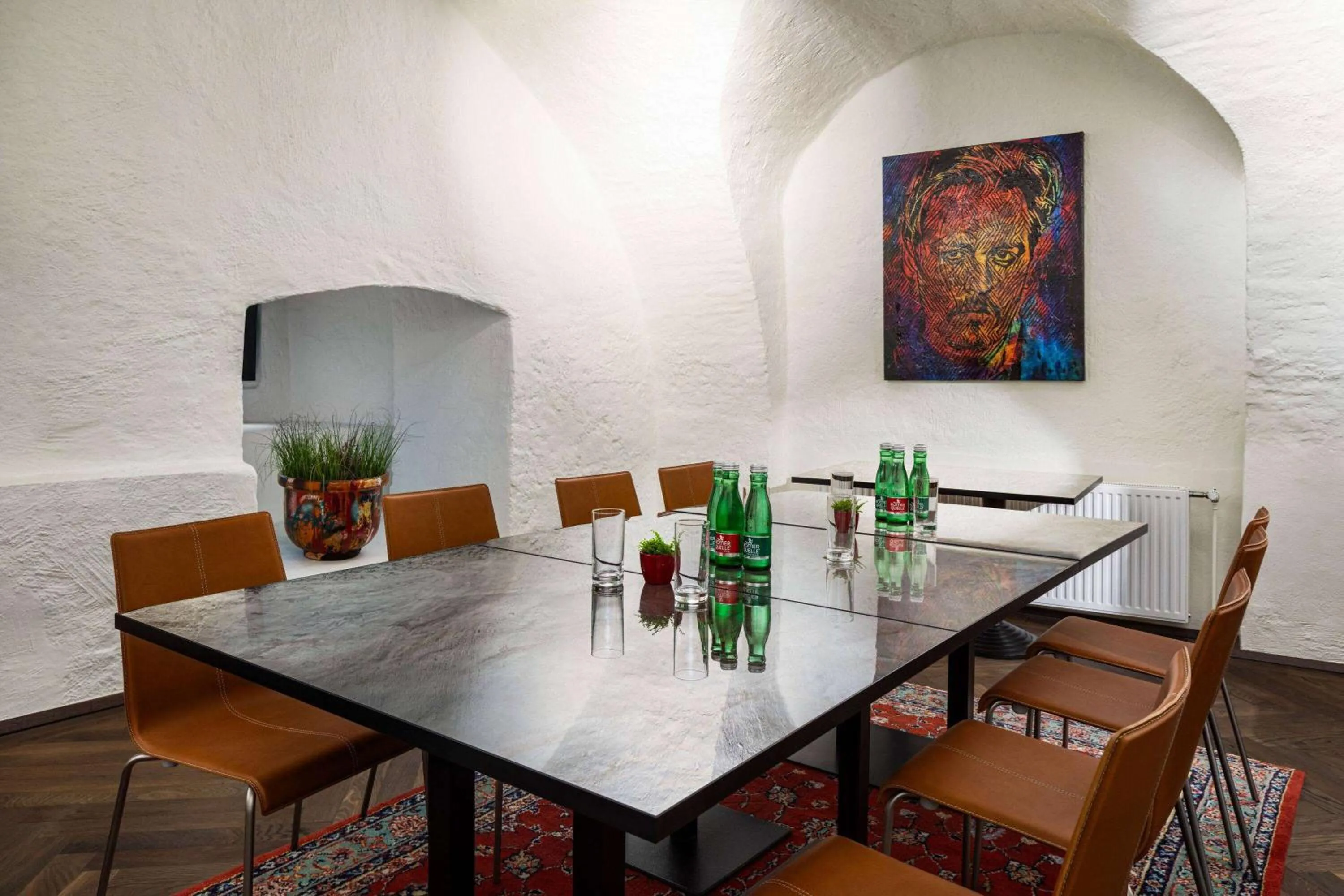 Dining area in Amedia Plaza Wels, Trademark Collection by Wyndham