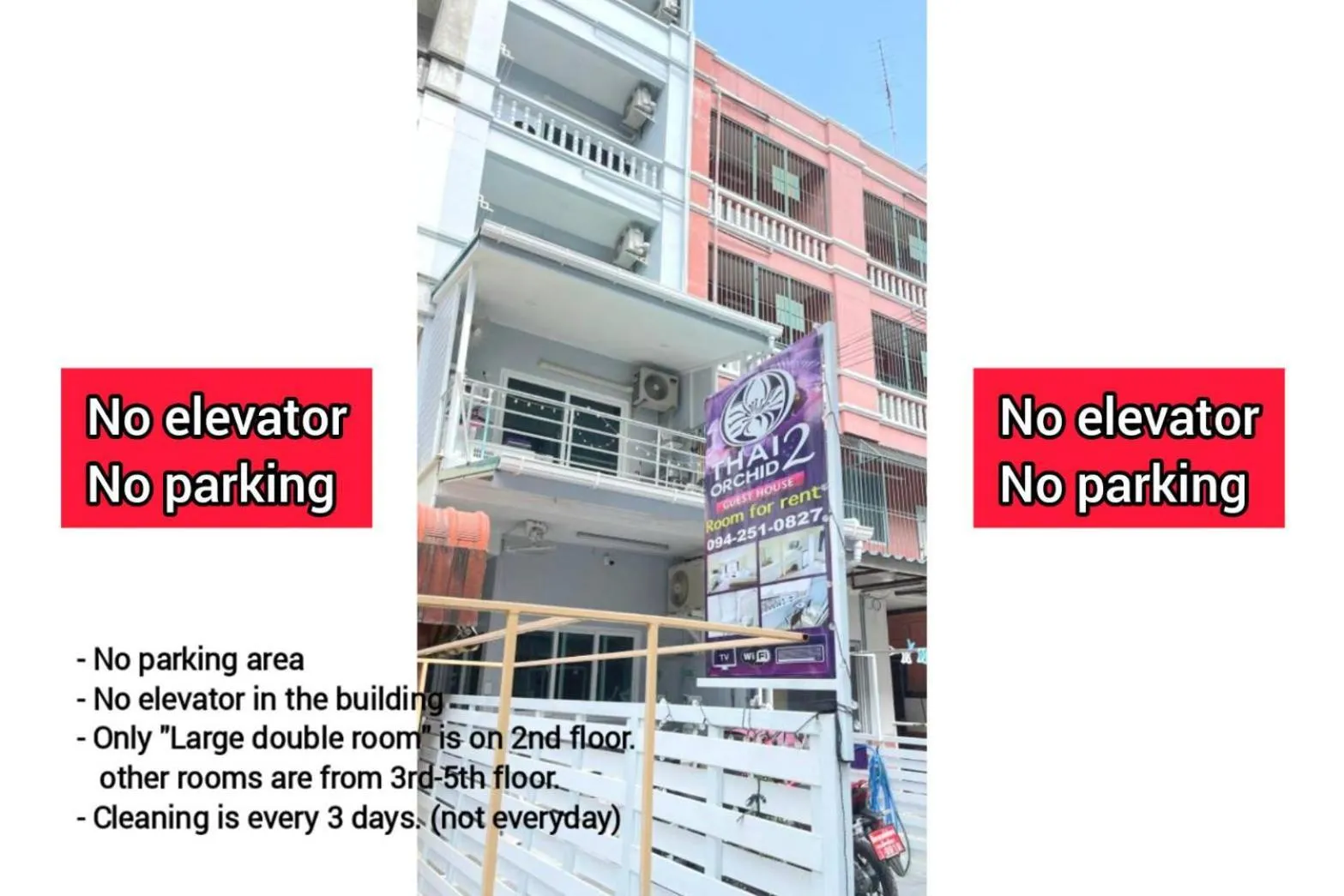 Thai Orchid Guest House