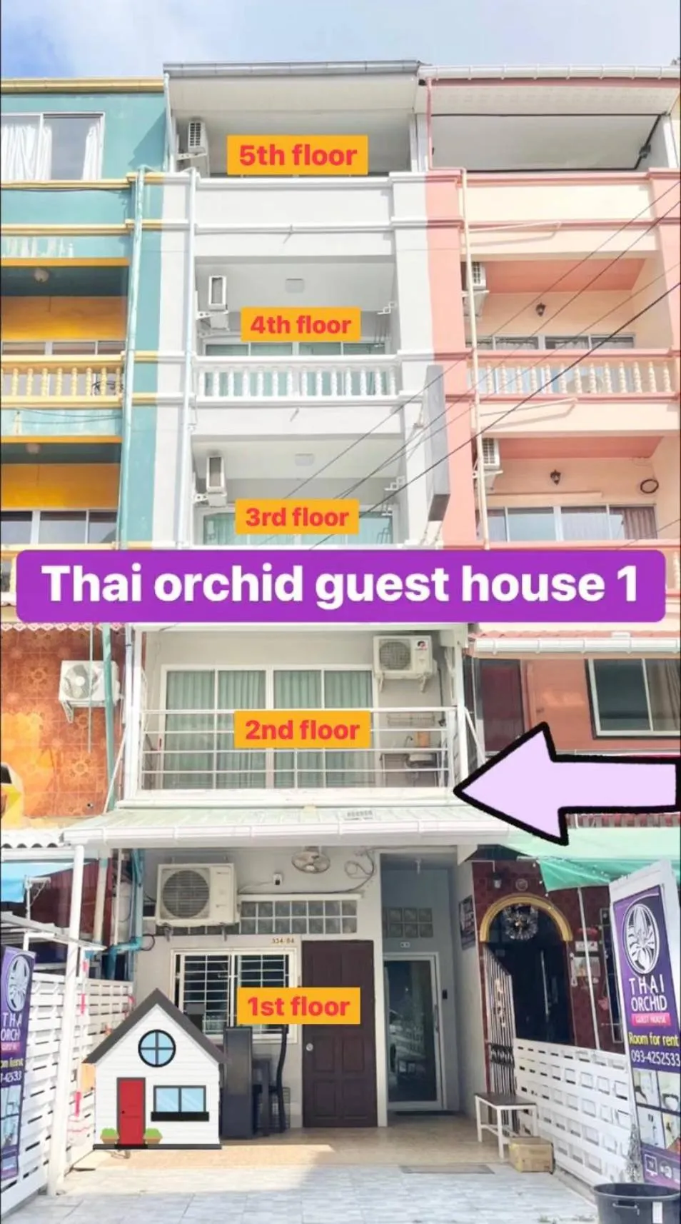 Thai Orchid Guest House