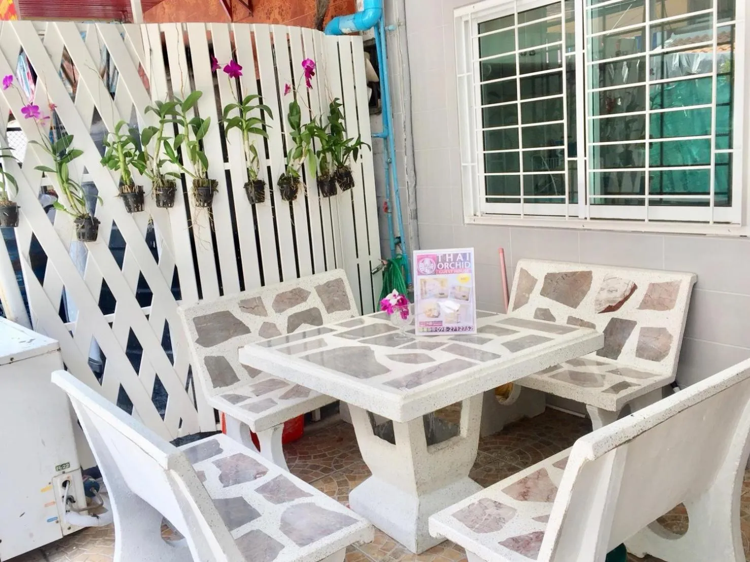 Thai Orchid Guest House