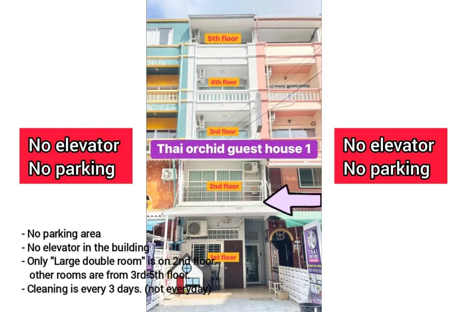 Thai Orchid Guest House