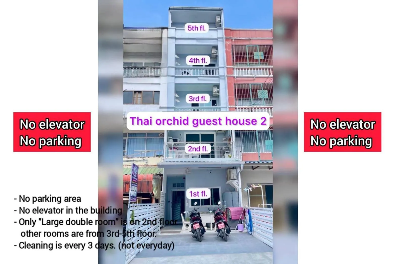 Thai Orchid Guest House