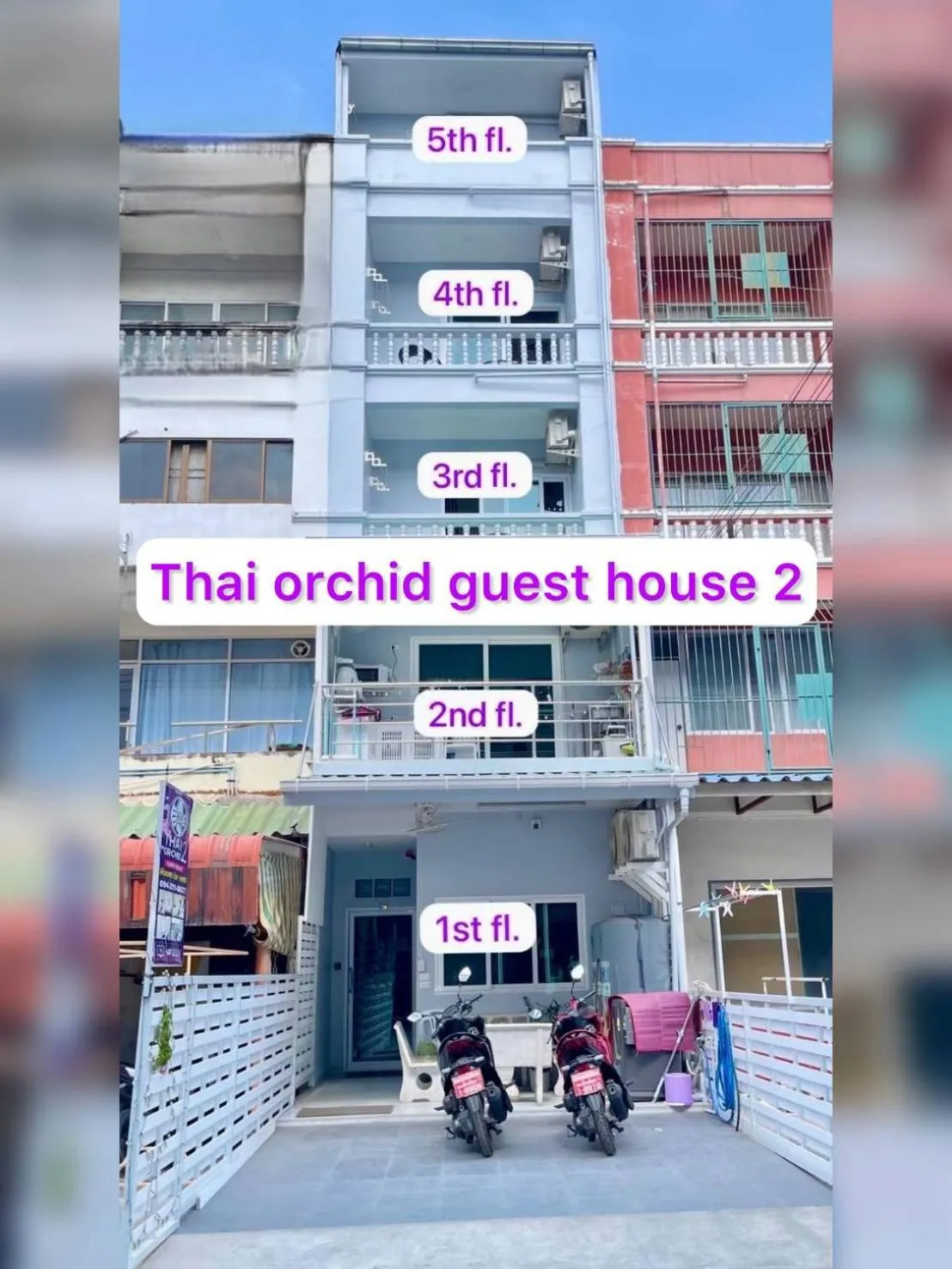 Thai Orchid Guest House
