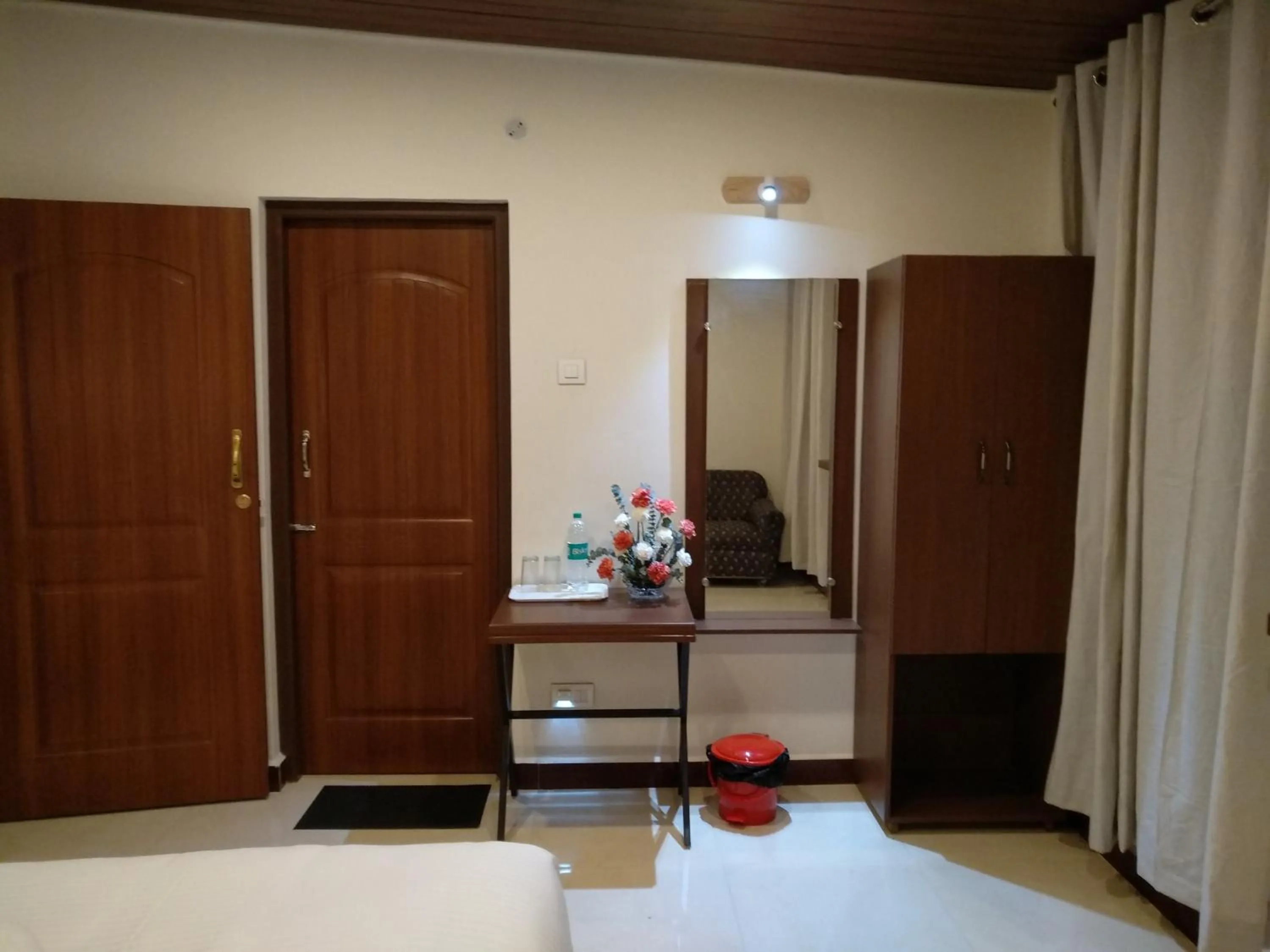 Bed in Olives Pleasant Stays