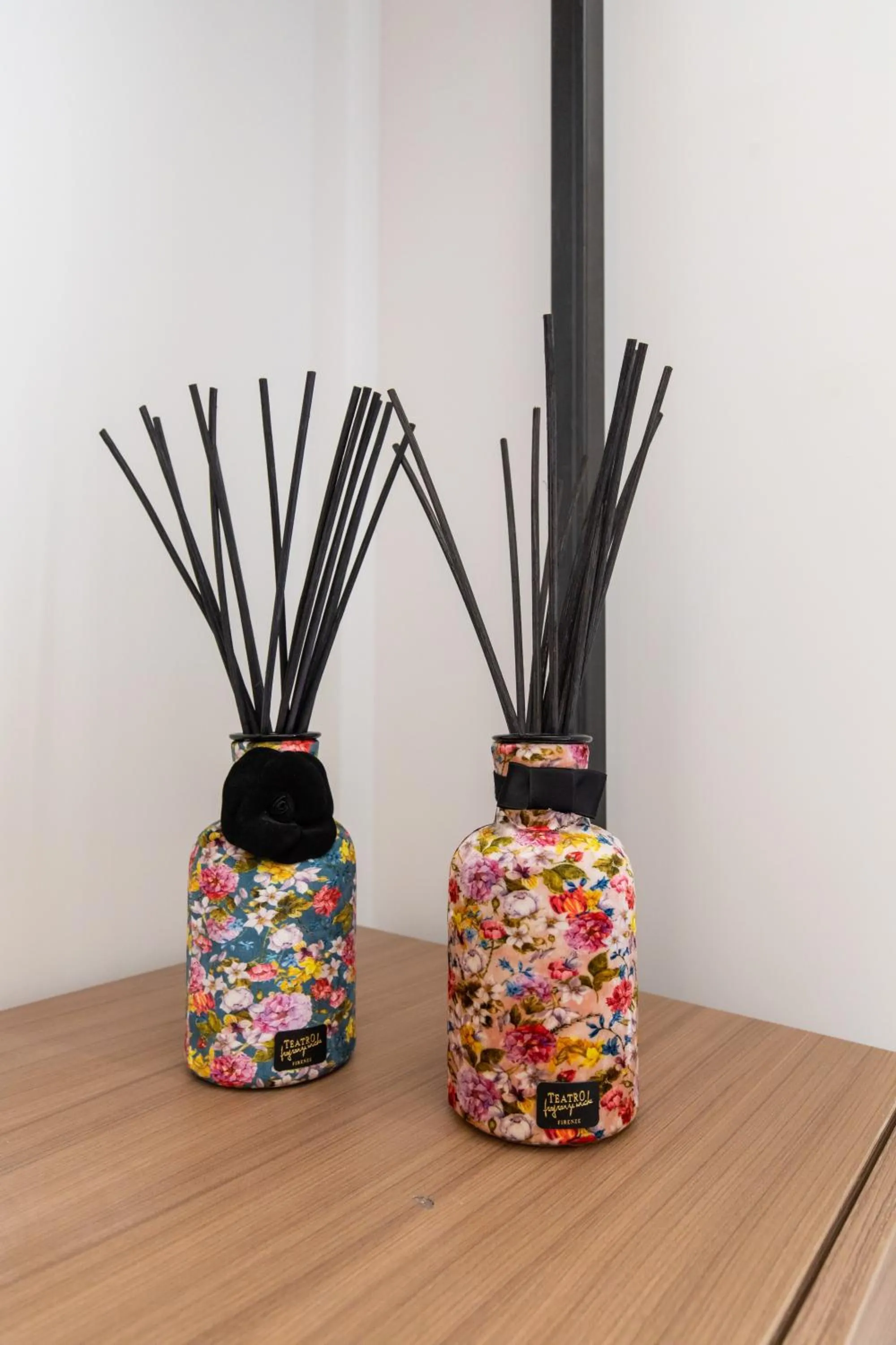 Living room in Palazzo Della Porta