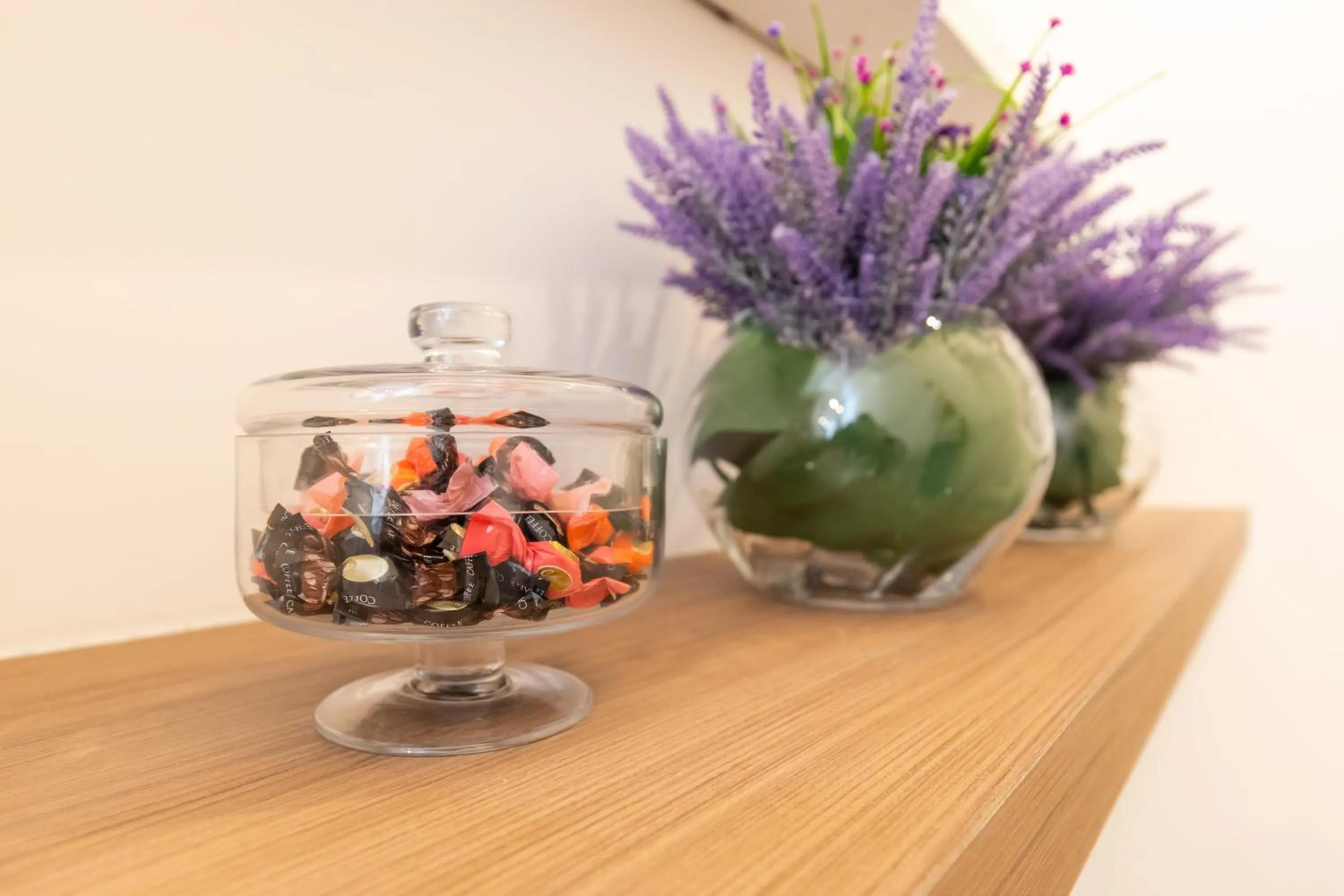 Decorative detail in Palazzo Della Porta