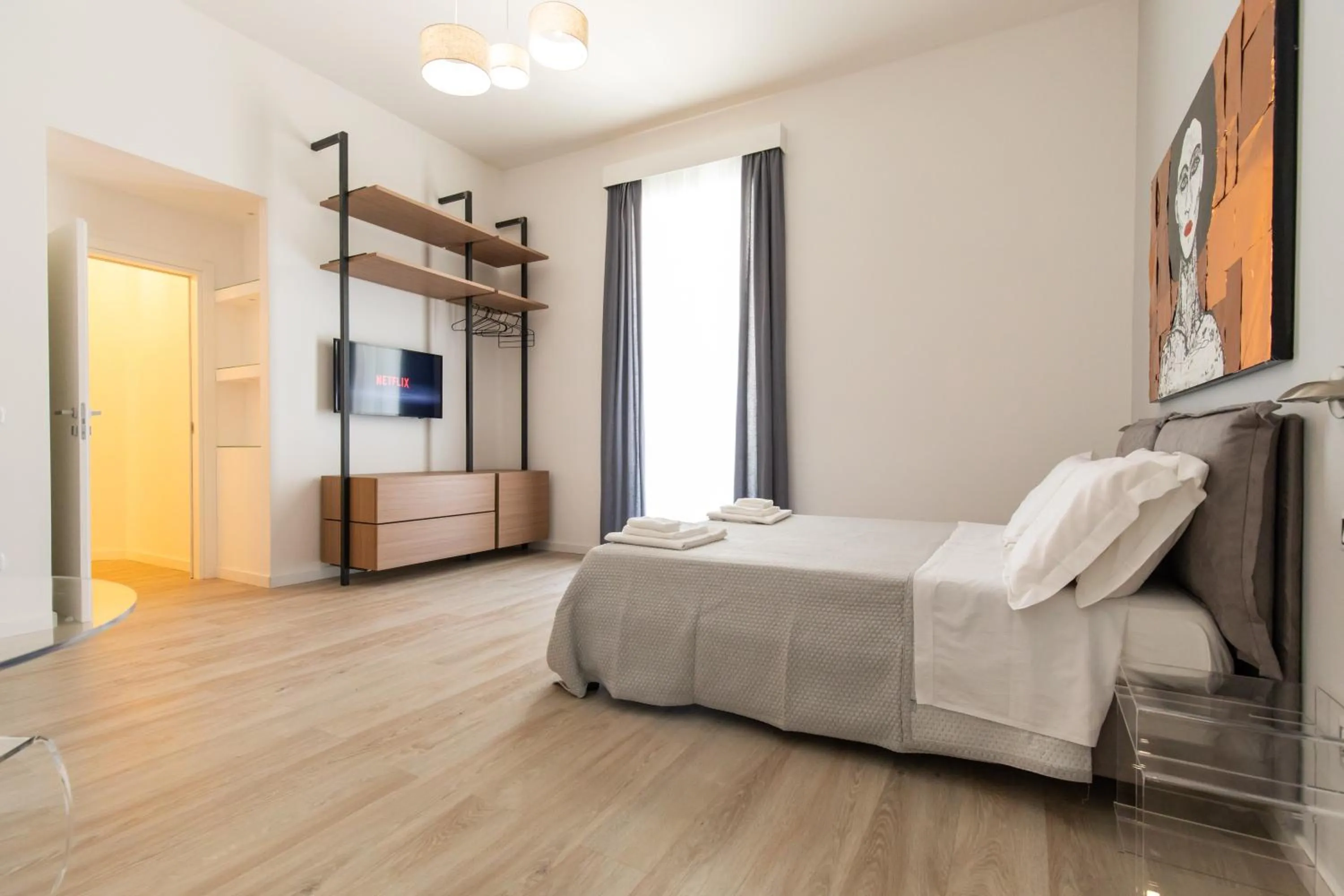 Bed in Palazzo Della Porta