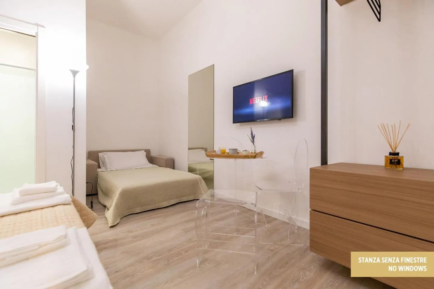 Bed in Palazzo Della Porta